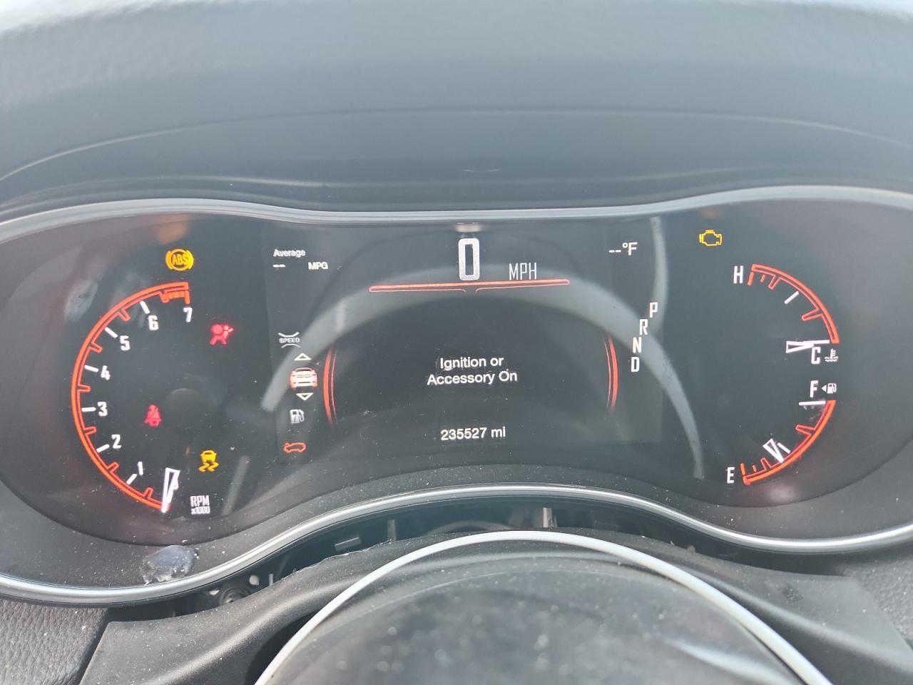 2019 Dodge Durango Sxt VIN: 1C4RDHAG2KC535242 Lot: 80971805