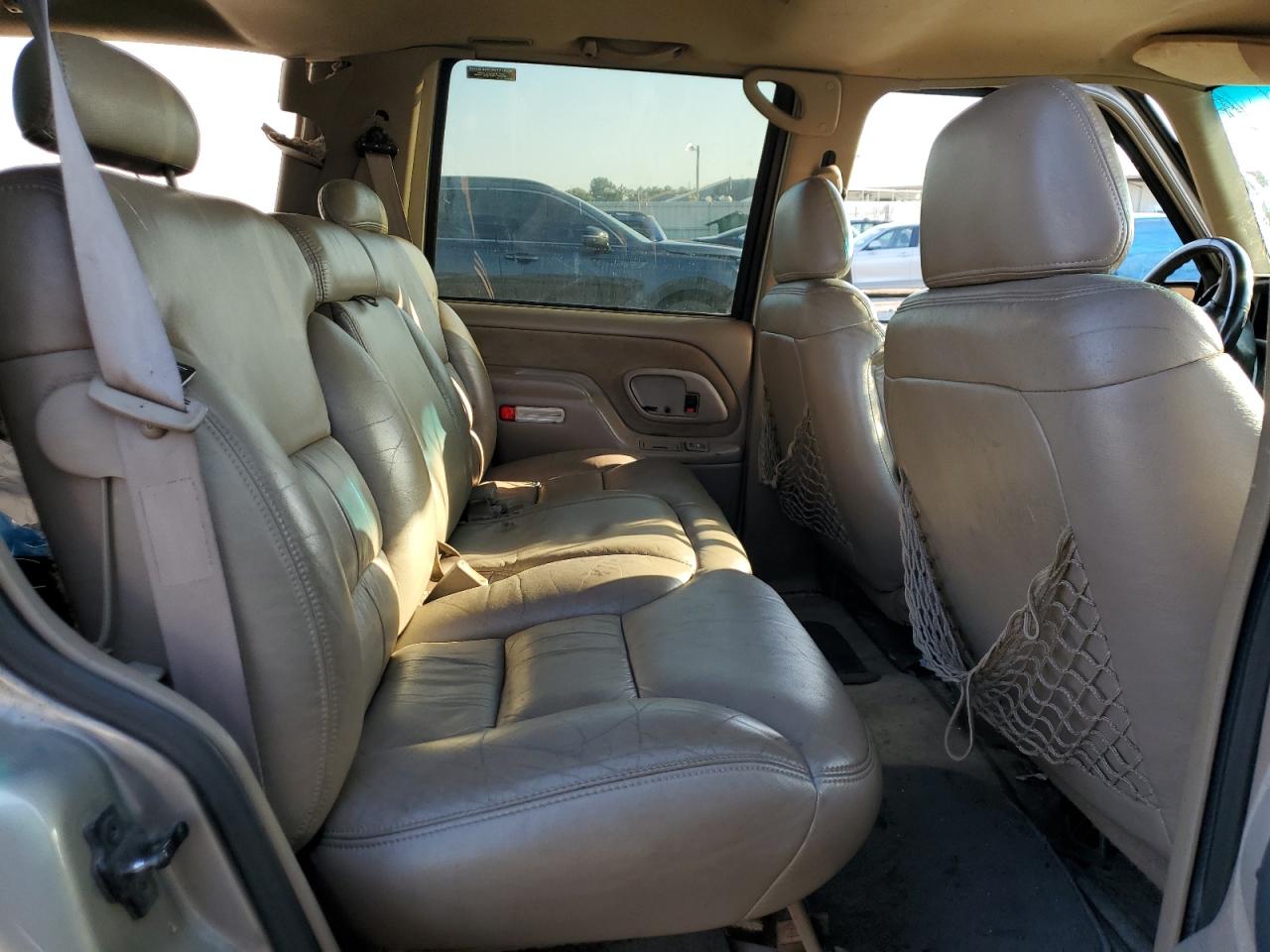 1999 Chevrolet Tahoe K1500 VIN: 1GNEK13R9XJ377602 Lot: 81850215