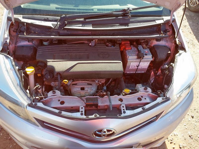 2013 TOYOTA YARIS TR VVT-I 