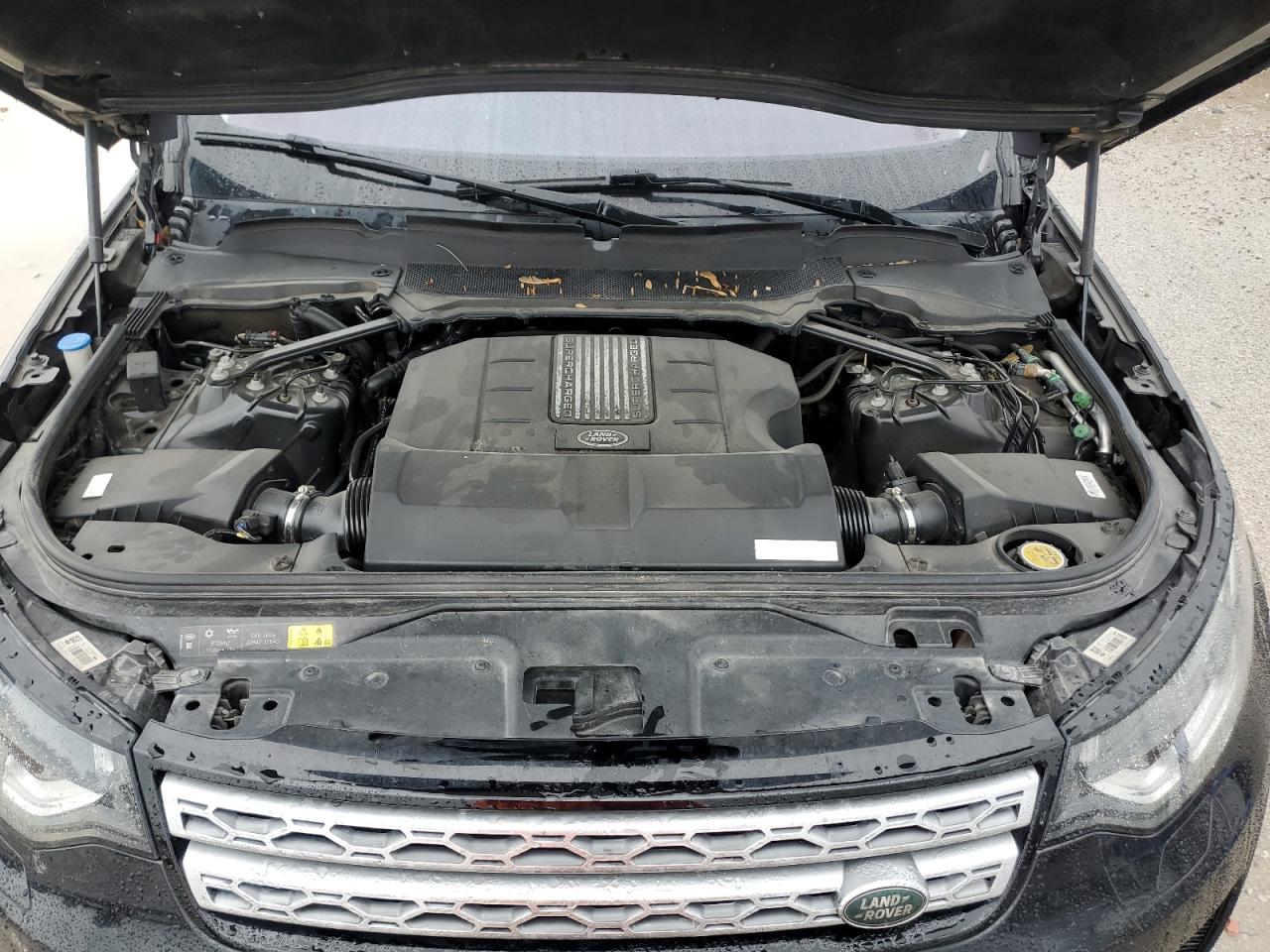 2018 Land Rover Discovery Hse VIN: SALRR2RV1JA062518 Lot: 81626845