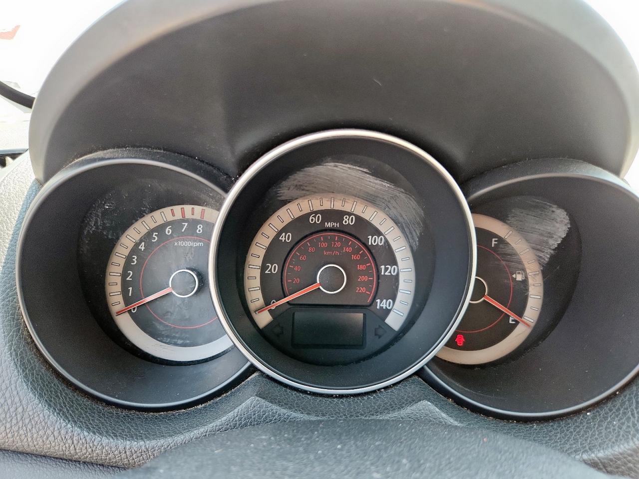 2012 Kia Forte Ex VIN: KNAFU5A24C5528866 Lot: 81506965