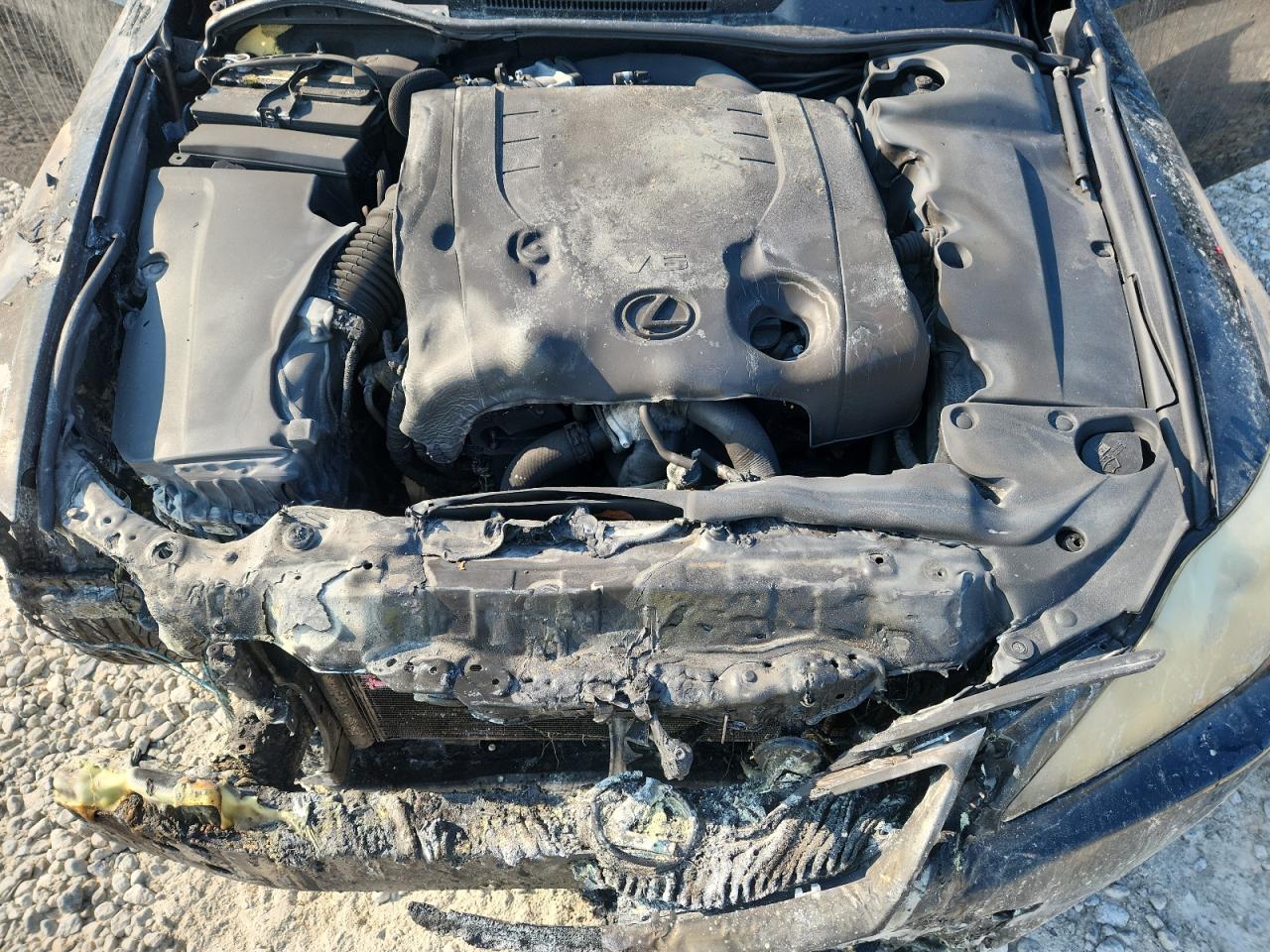 2008 Lexus Is 250 VIN: JTHBK262182081144 Lot: 81086215