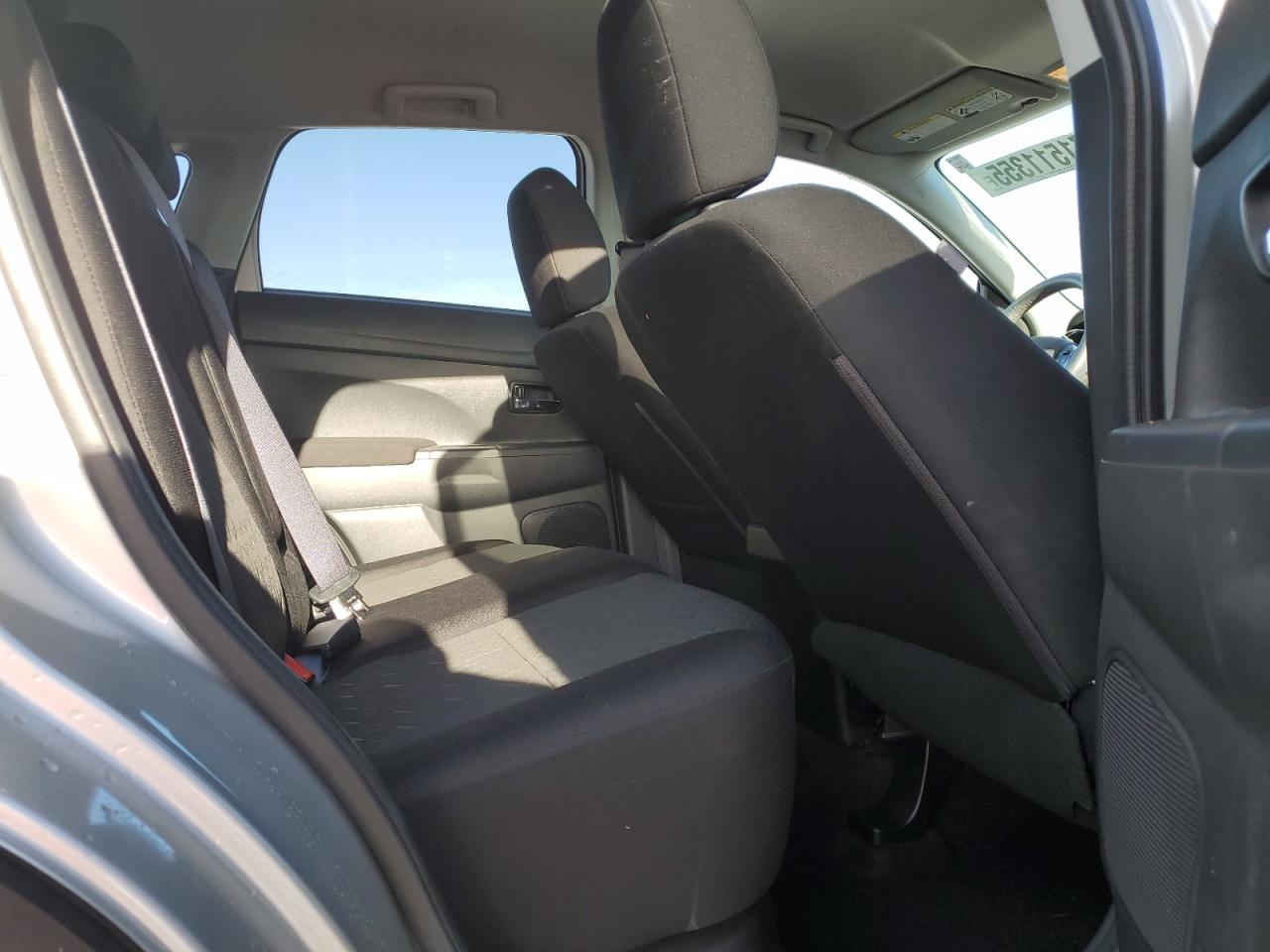 2021 Mitsubishi Outlander Sport Es VIN: JA4APUAU2MU002446 Lot: 71511355