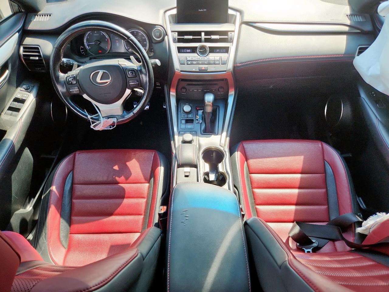 2017 Lexus Nx 200T Base VIN: JTJYARBZXH2061885 Lot: 84473345