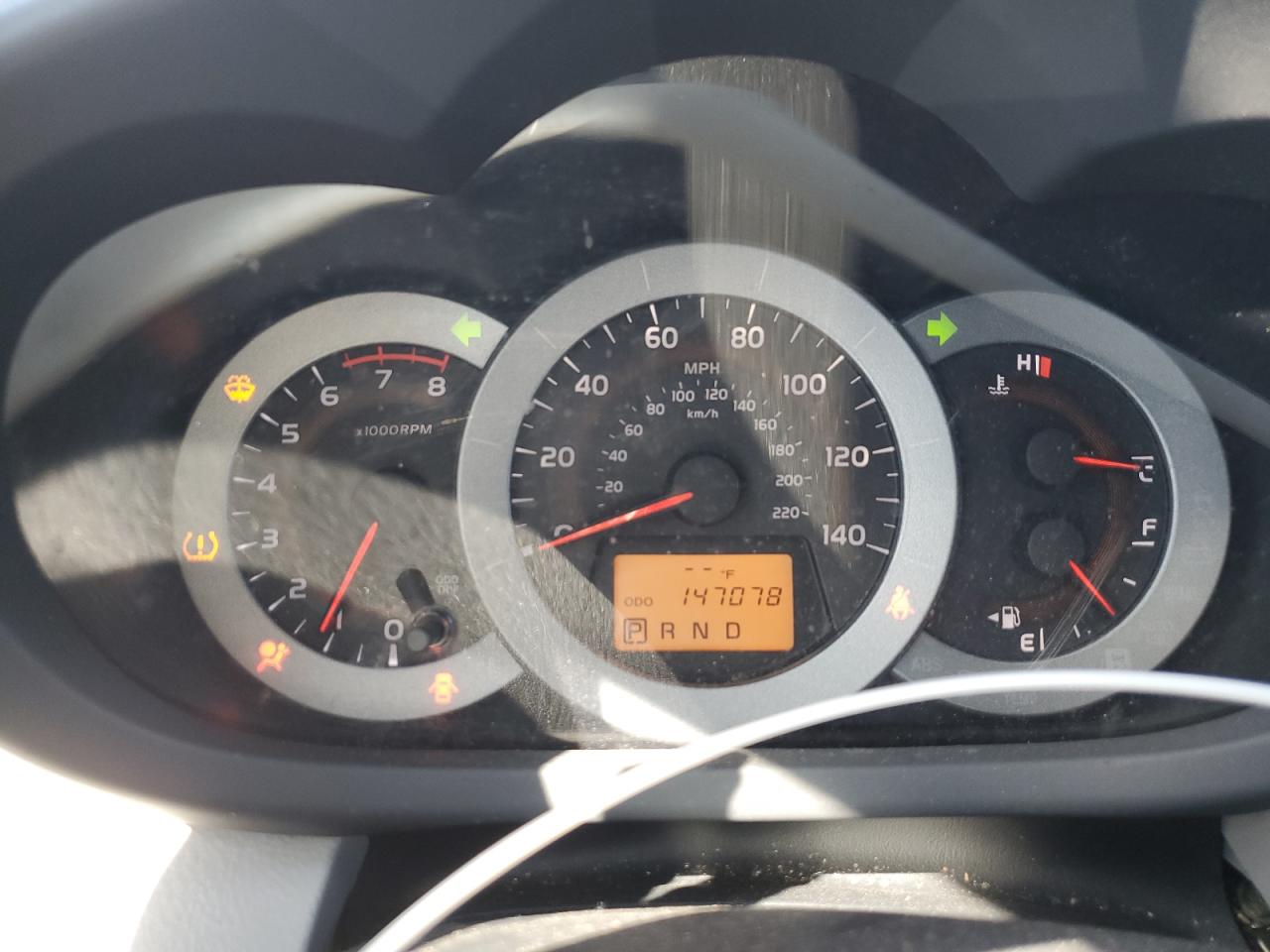 2010 Toyota Rav4 VIN: 2T3BF4DV8AW054793 Lot: 81144165