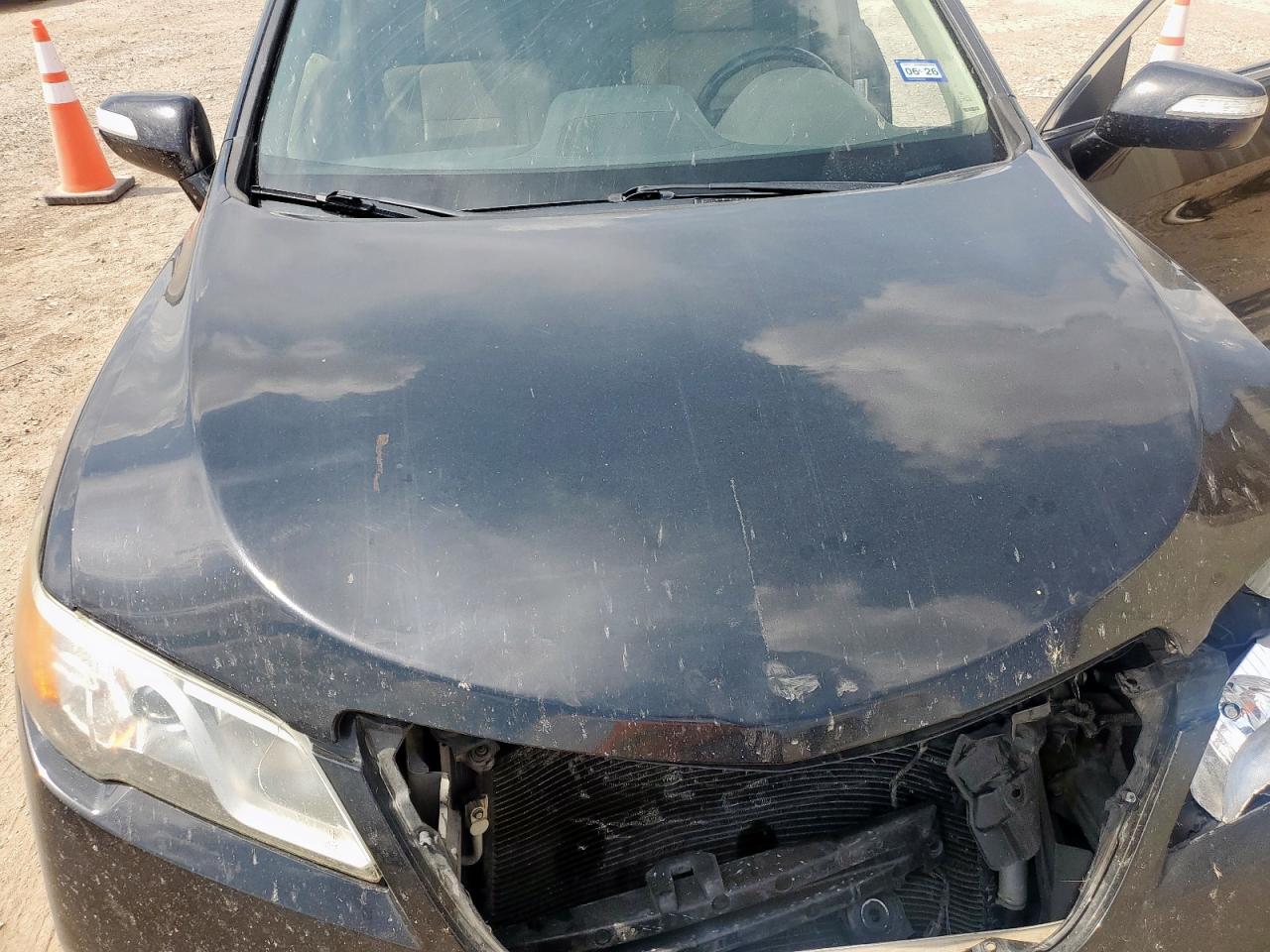 2013 Acura Rdx Technology VIN: 5J8TB3H55DL007251 Lot: 81327815