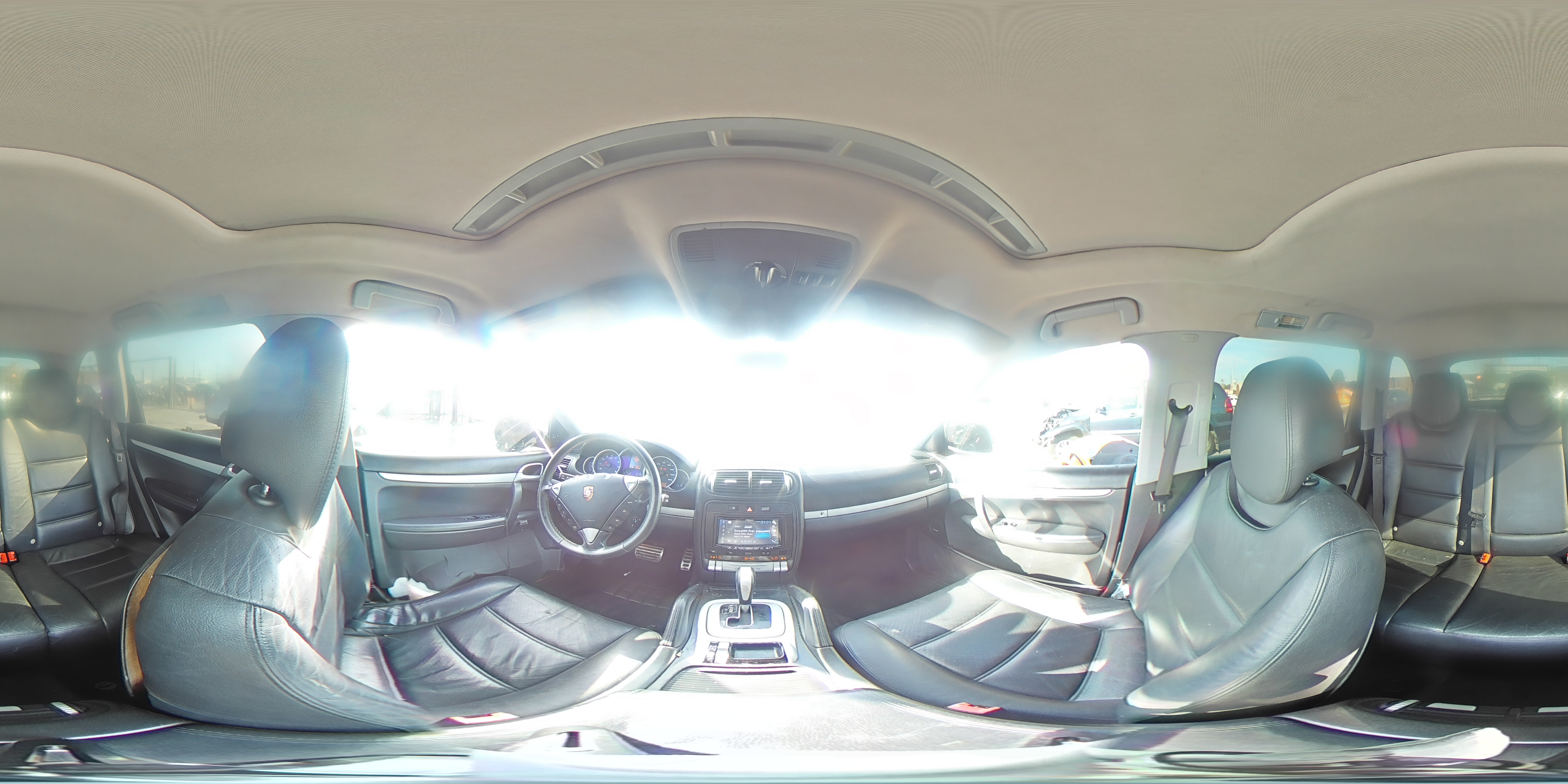 2006 Porsche Cayenne S VIN: WP1AB29P46LA62940 Lot: 81285065