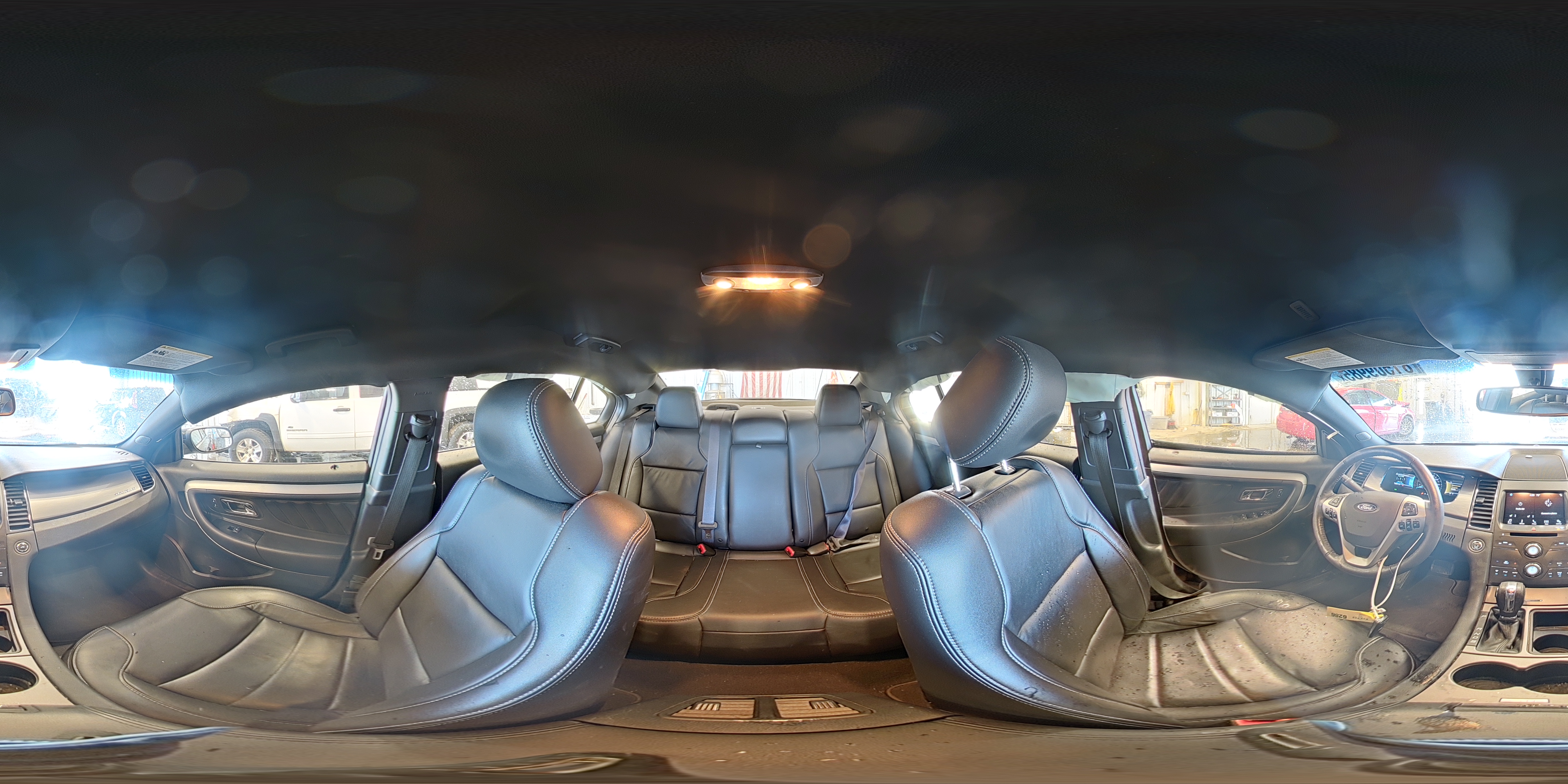 2018 Ford Taurus Sel VIN: 1FAHP2E80JG137804 Lot: 81509985