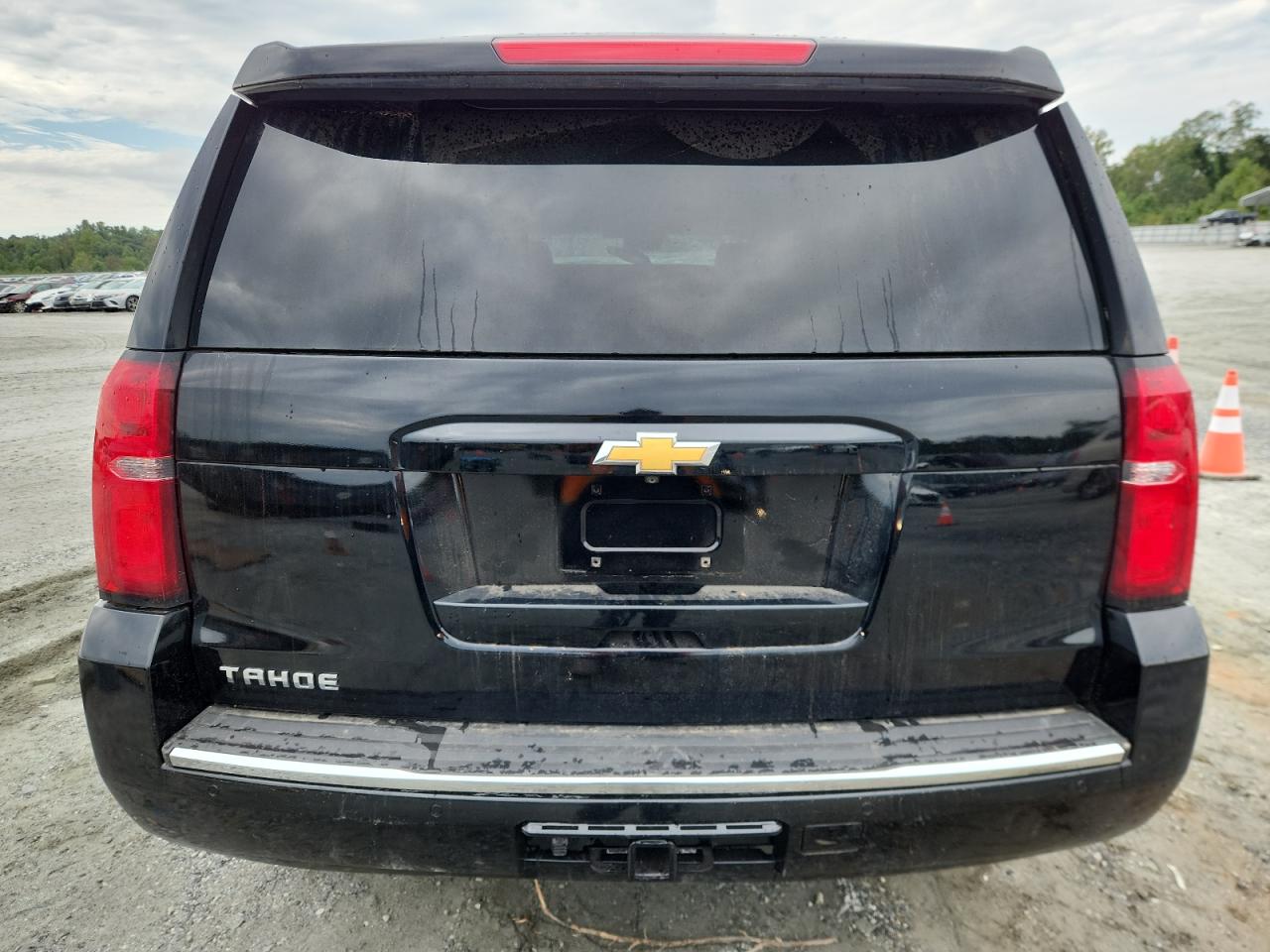 2015 Chevrolet Tahoe C1500 Ltz VIN: 1GNSCCKC9FR229653 Lot: 83984825