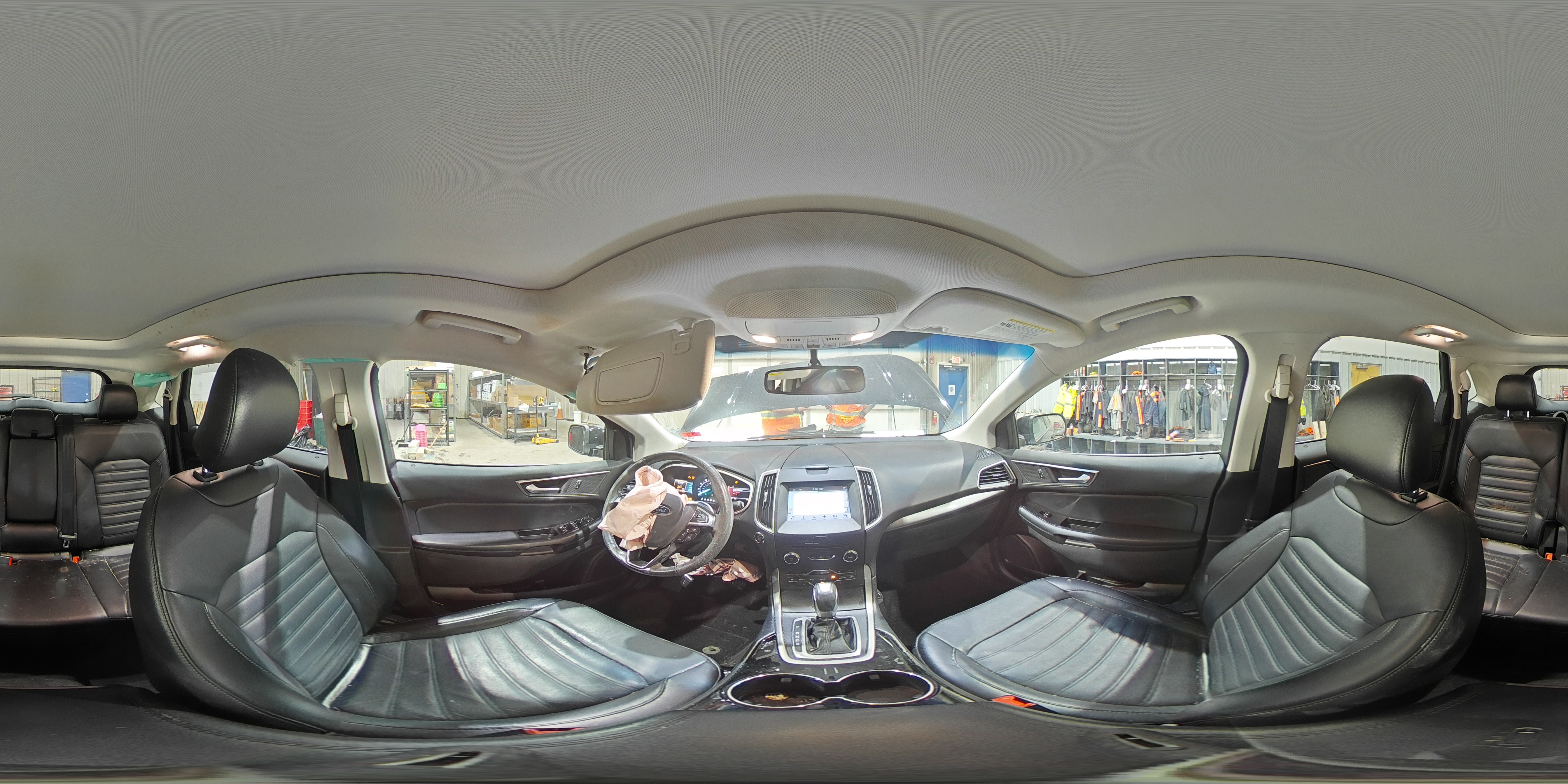 2017 Ford Edge Sel VIN: 2FMPK4J9XHBB77240 Lot: 80077115