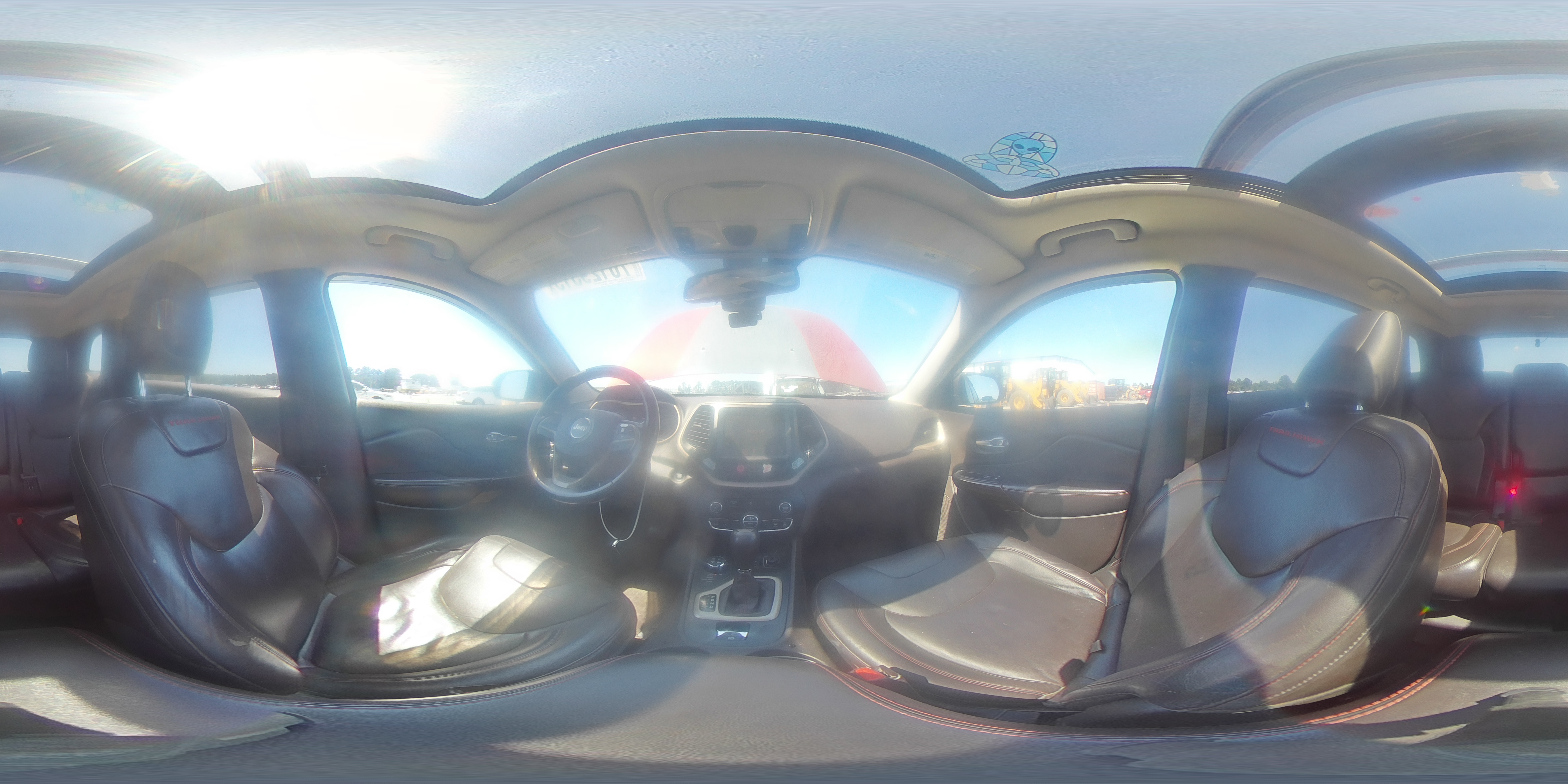 2014 Jeep Cherokee Trailhawk VIN: 1C4PJMBS0EW277365 Lot: 70129315