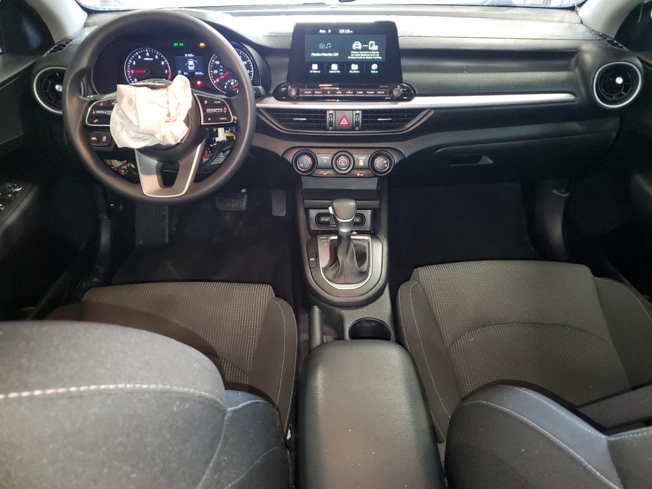 2021 Kia Forte Fe VIN: 3KPF24ADXME311946 Lot: 71167025