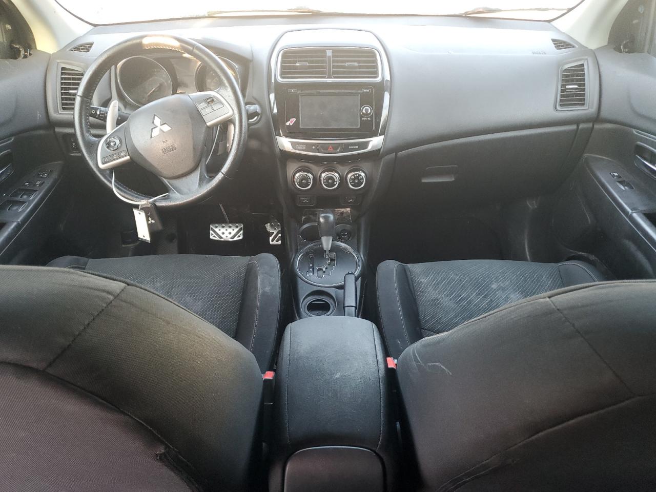 2015 Mitsubishi Outlander Sport Se VIN: 4A4AP4AW2FE040255 Lot: 84194415