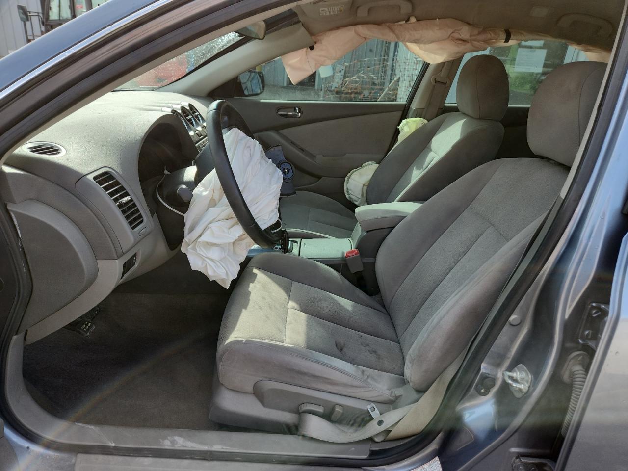 2011 Nissan Altima Base VIN: 1N4AL2AP3BN510549 Lot: 71627195