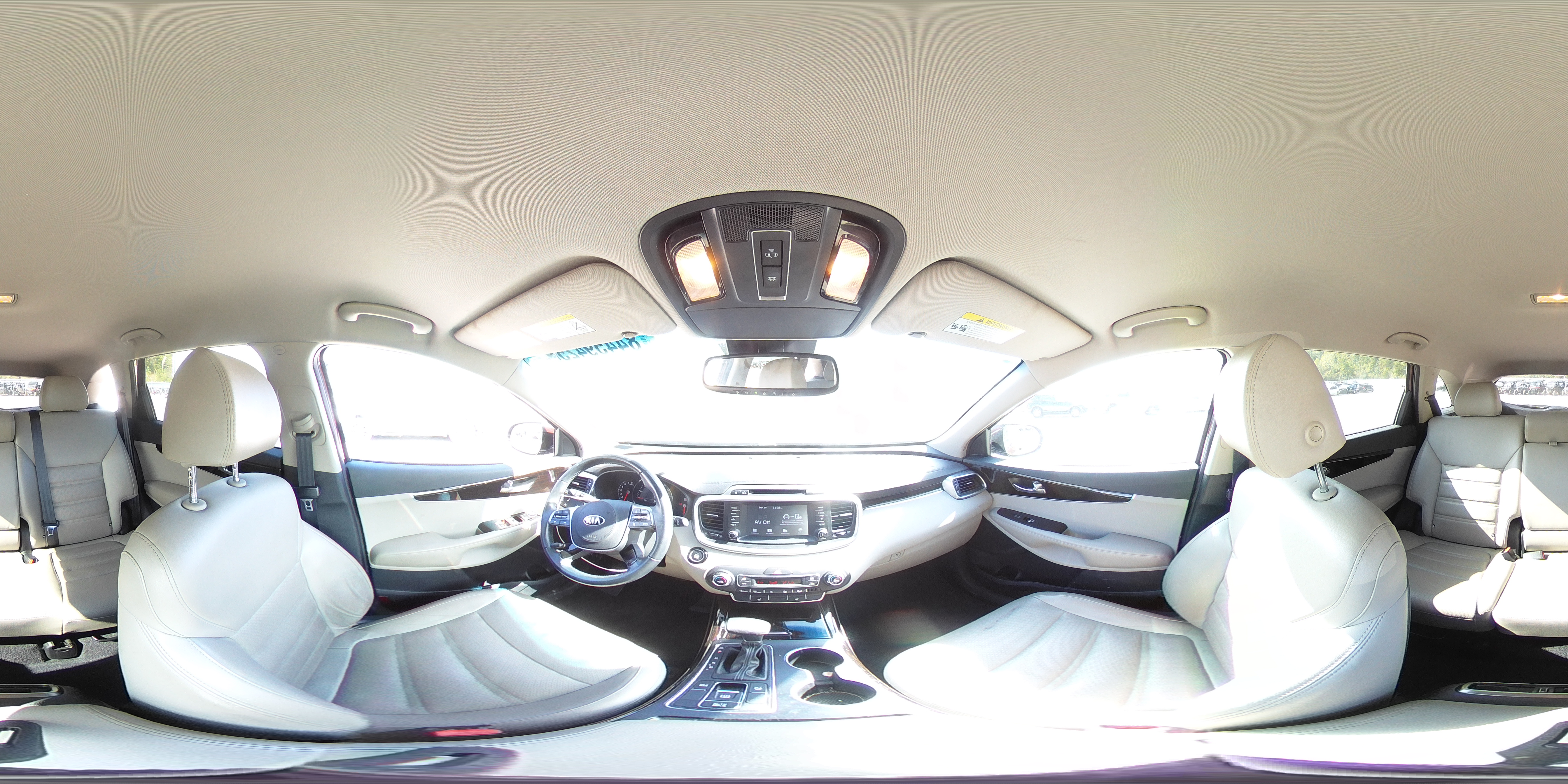 2019 Kia Sorento Ex VIN: 5XYPH4A51KG474867 Lot: 84459425