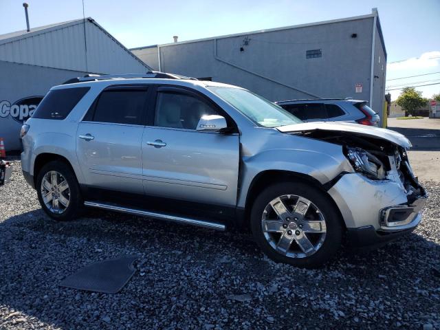 GMC ACADIA 2017 Srebrny