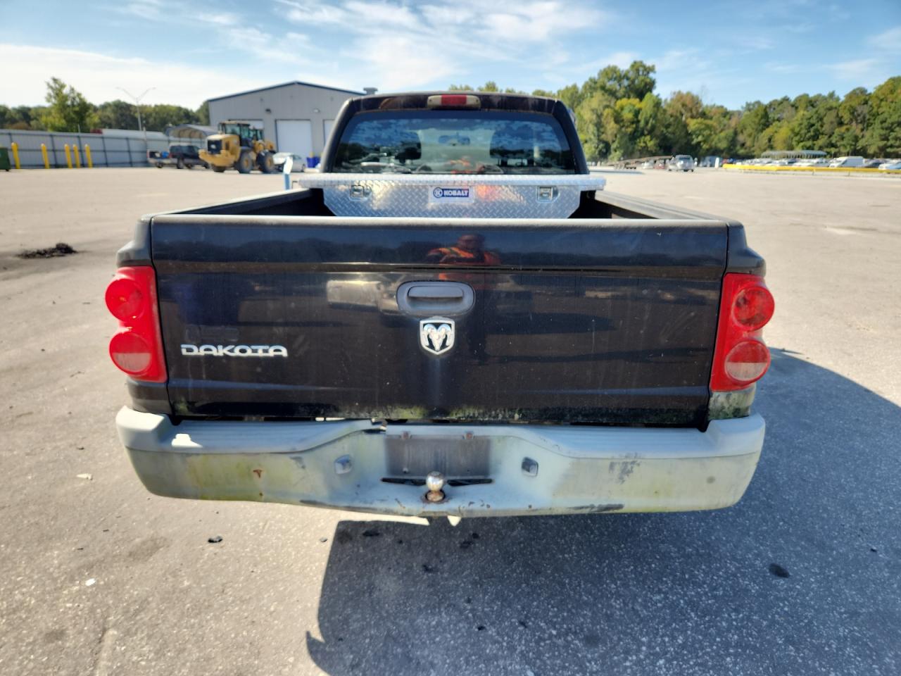 2005 Dodge Dakota St VIN: 1D7HE22K25S260271 Lot: 80764335