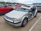 1999 VOLKSWAGEN GOLF SE AUTO  for sale at Copart NEWBURY