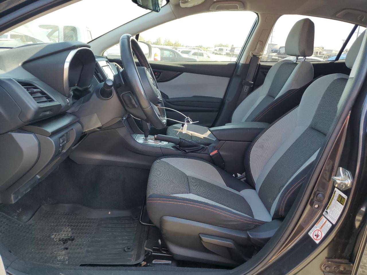 2019 Subaru Crosstrek Premium VIN: JF2GTAEC0K8234658 Lot: 84904555