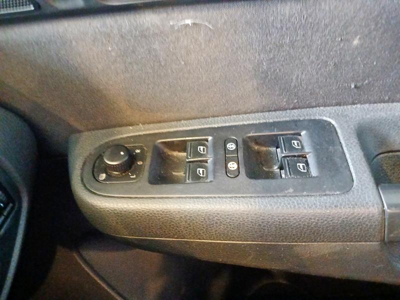 2015 VOLKSWAGEN SHARAN SE BLUEMOTION TDI 