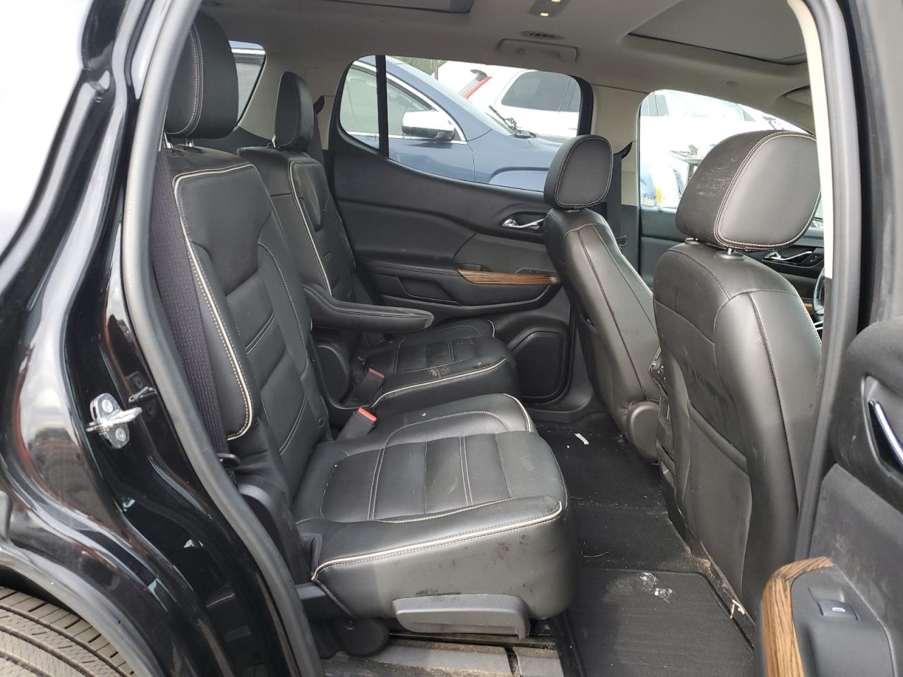 2017 GMC Acadia Denali VIN: 1GKKNXLS7HZ162607 Lot: 80636345