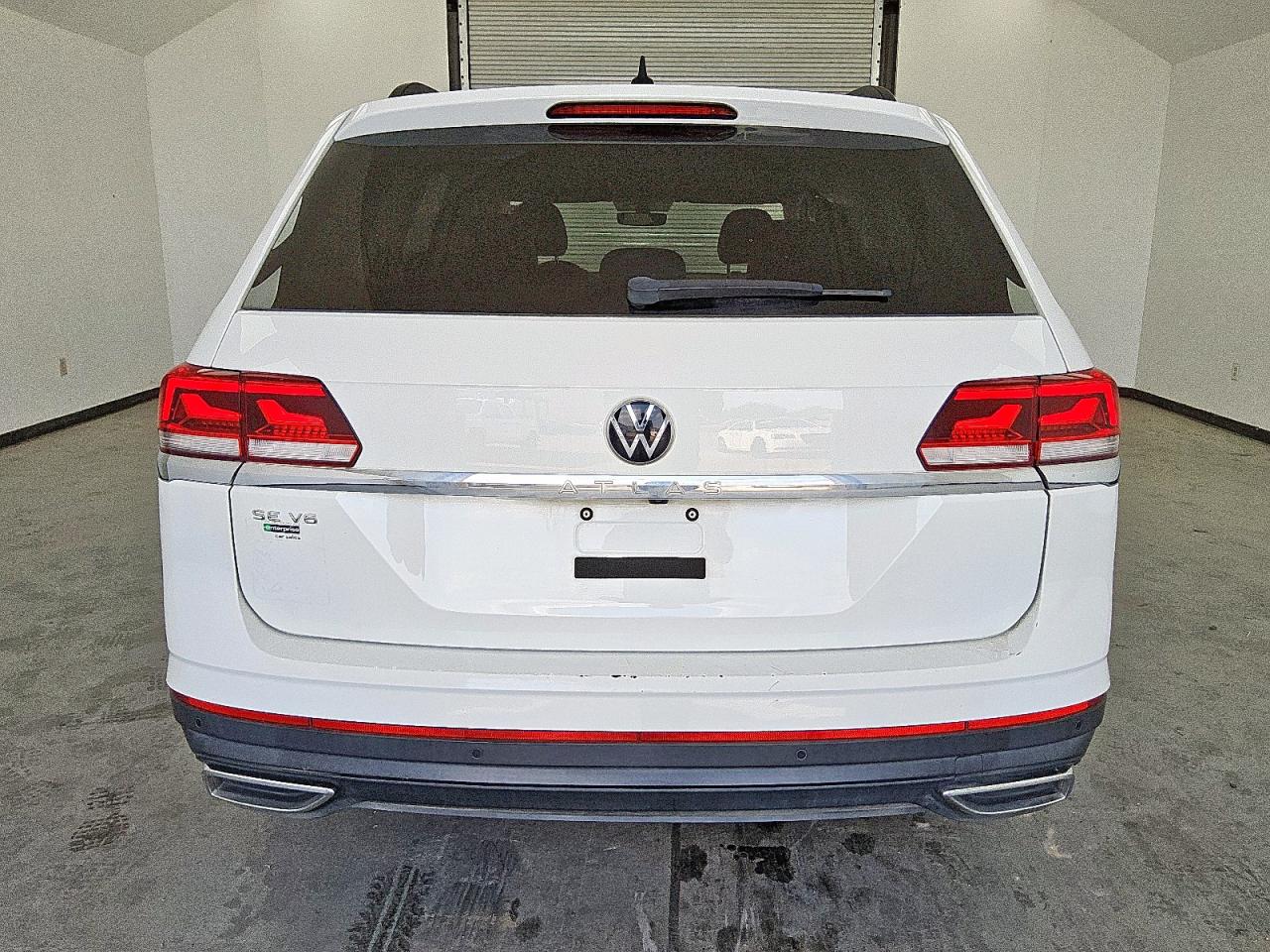 2021 Volkswagen Atlas Se VIN: 1V2WR2CA8MC541400 Lot: 80841205