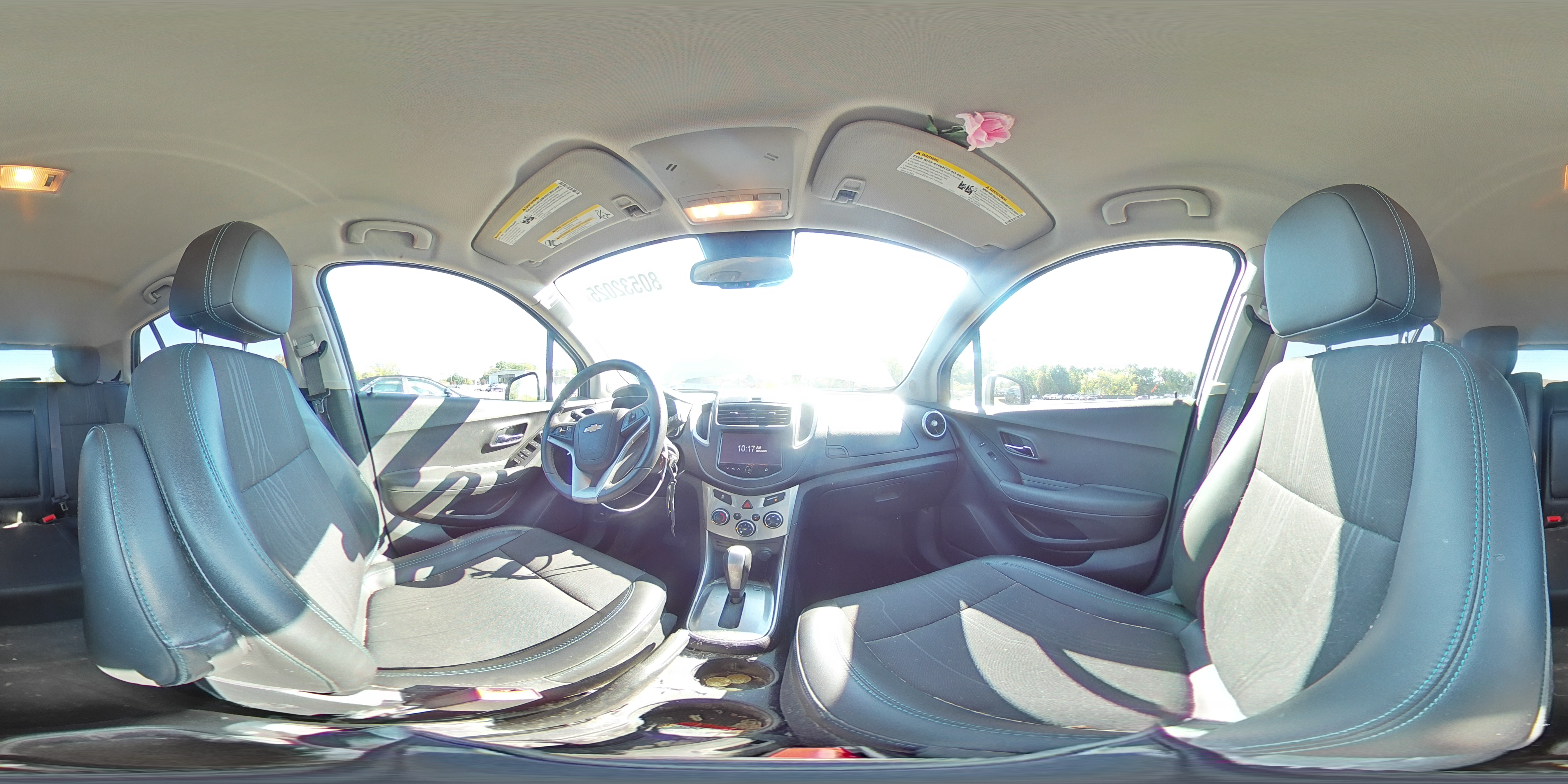 2016 Chevrolet Trax 1Lt VIN: 3GNCJPSB2GL262530 Lot: 80532025