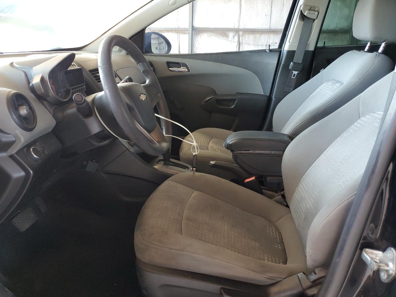 2012 Chevrolet Sonic Ls VIN: 1G1JA5SH7C4197076 Lot: 72084445