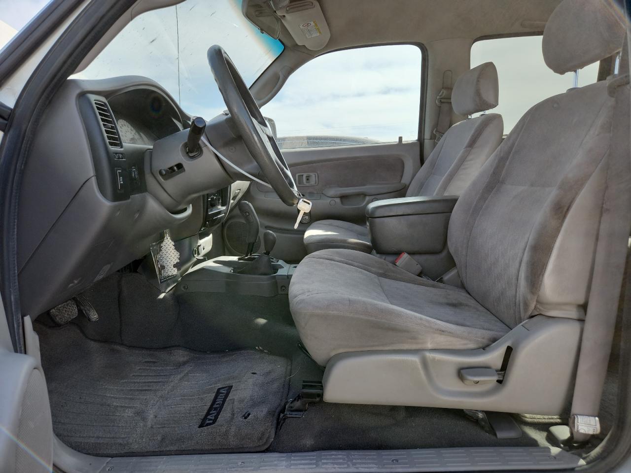 2003 Toyota Tacoma Double Cab VIN: 5TEHN72N73Z185173 Lot: 81296475