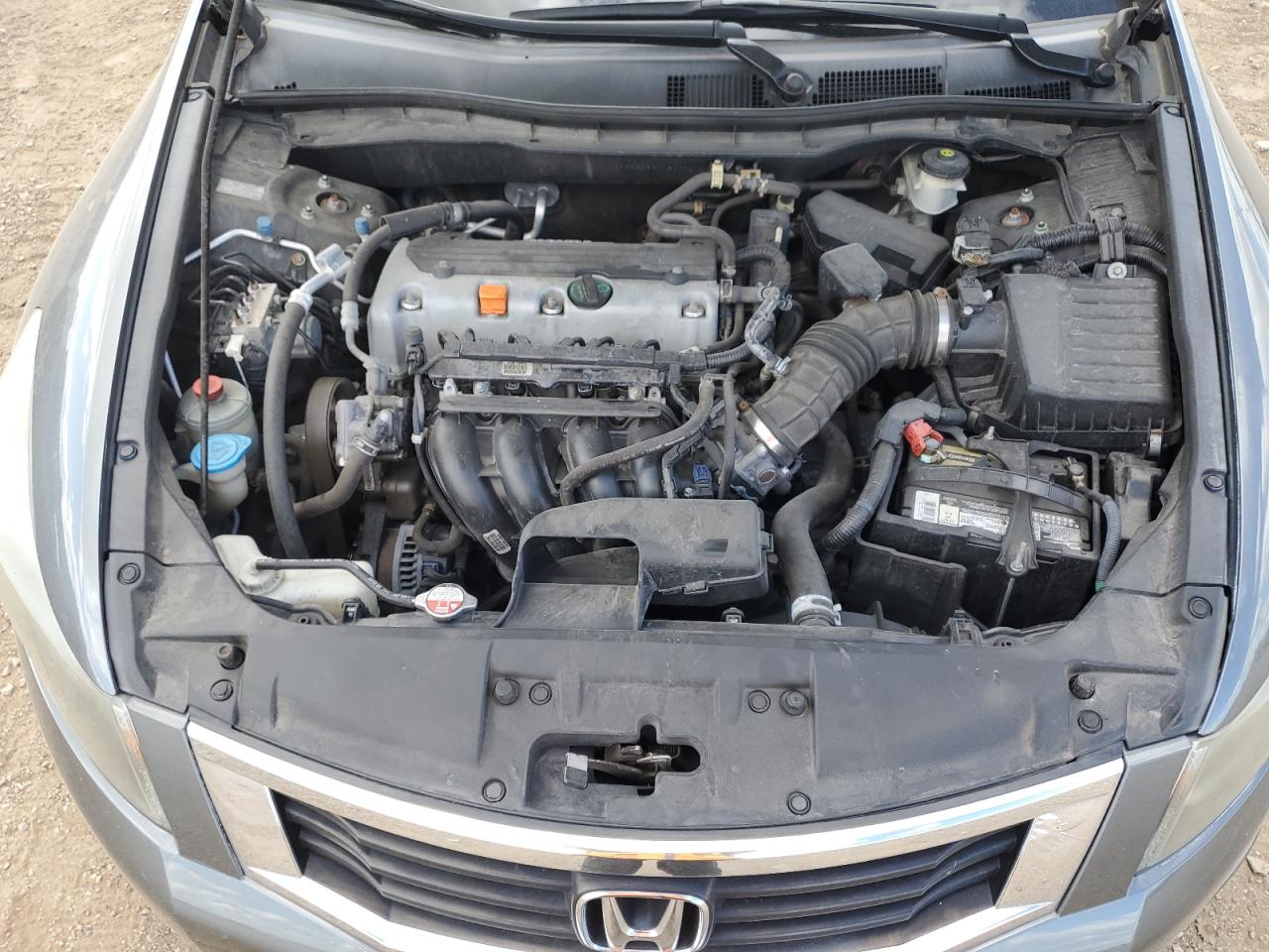 2009 Honda Accord Lx VIN: 1HGCP26399A153992 Lot: 71814125