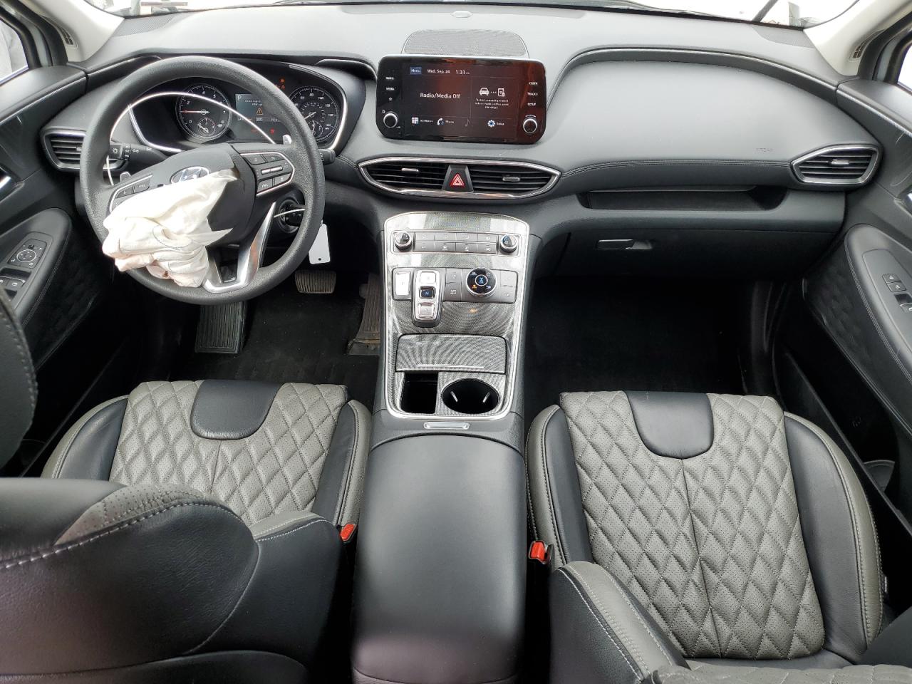 2023 Hyundai Santa Fe Se VIN: 5NMS1DAJ6PH654015 Lot: 81783715