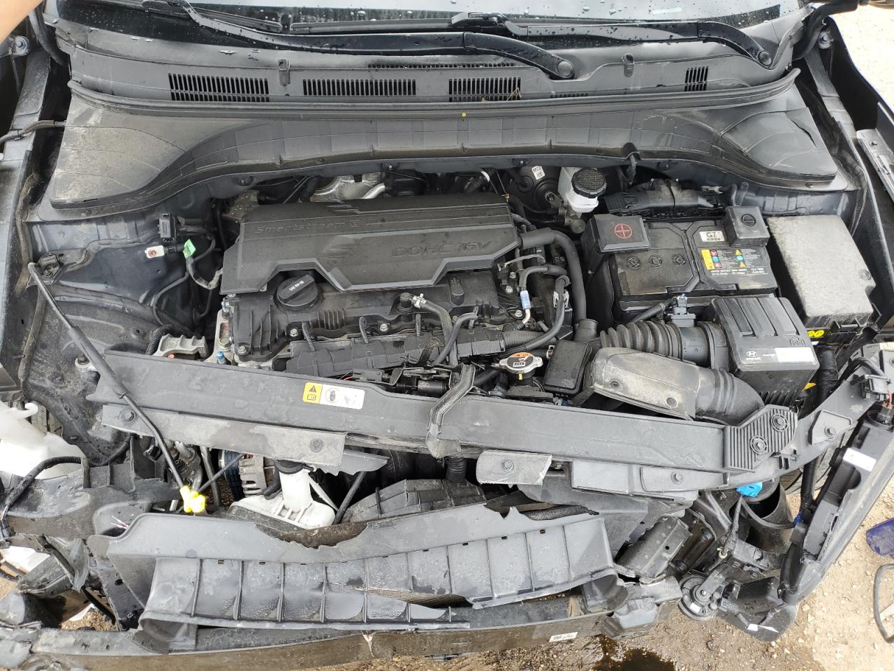 2023 Hyundai Kona Sel VIN: KM8K32AB4PU060857 Lot: 81510915
