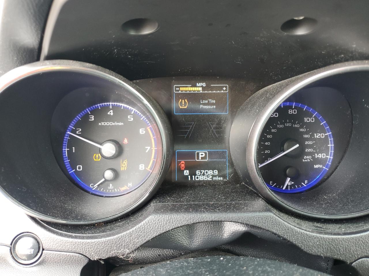 2017 Subaru Outback 2.5I Premium VIN: 4S4BSAFC3H3234598 Lot: 71127335