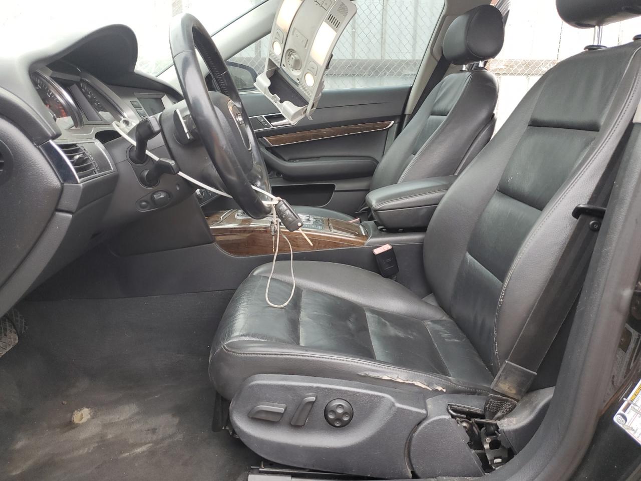 2007 Audi A6 S-Line Quattro VIN: WAUEH74F77N067498 Lot: 84430415
