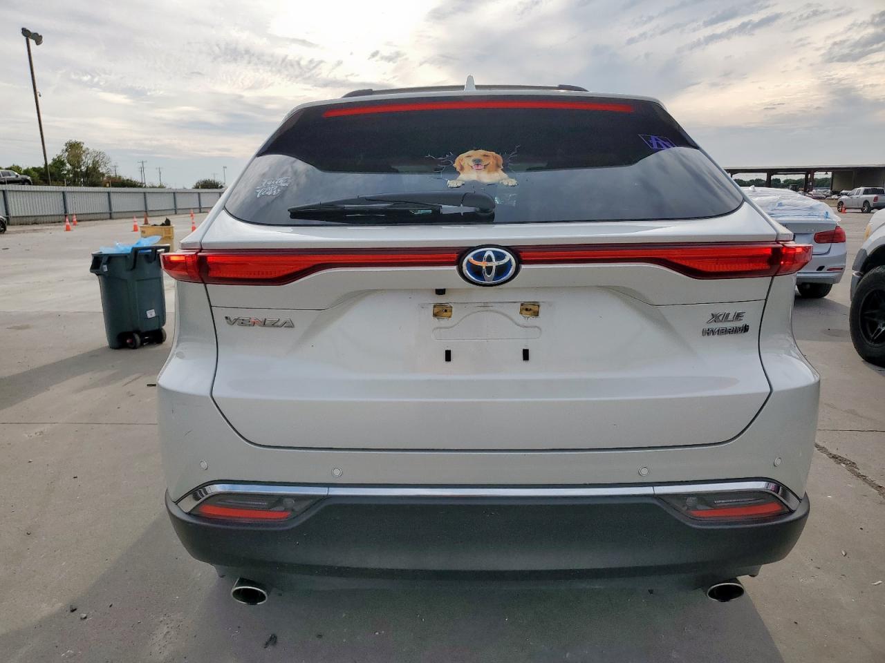 2021 Toyota Venza Le VIN: JTEAAAAH6MJ052661 Lot: 84442555