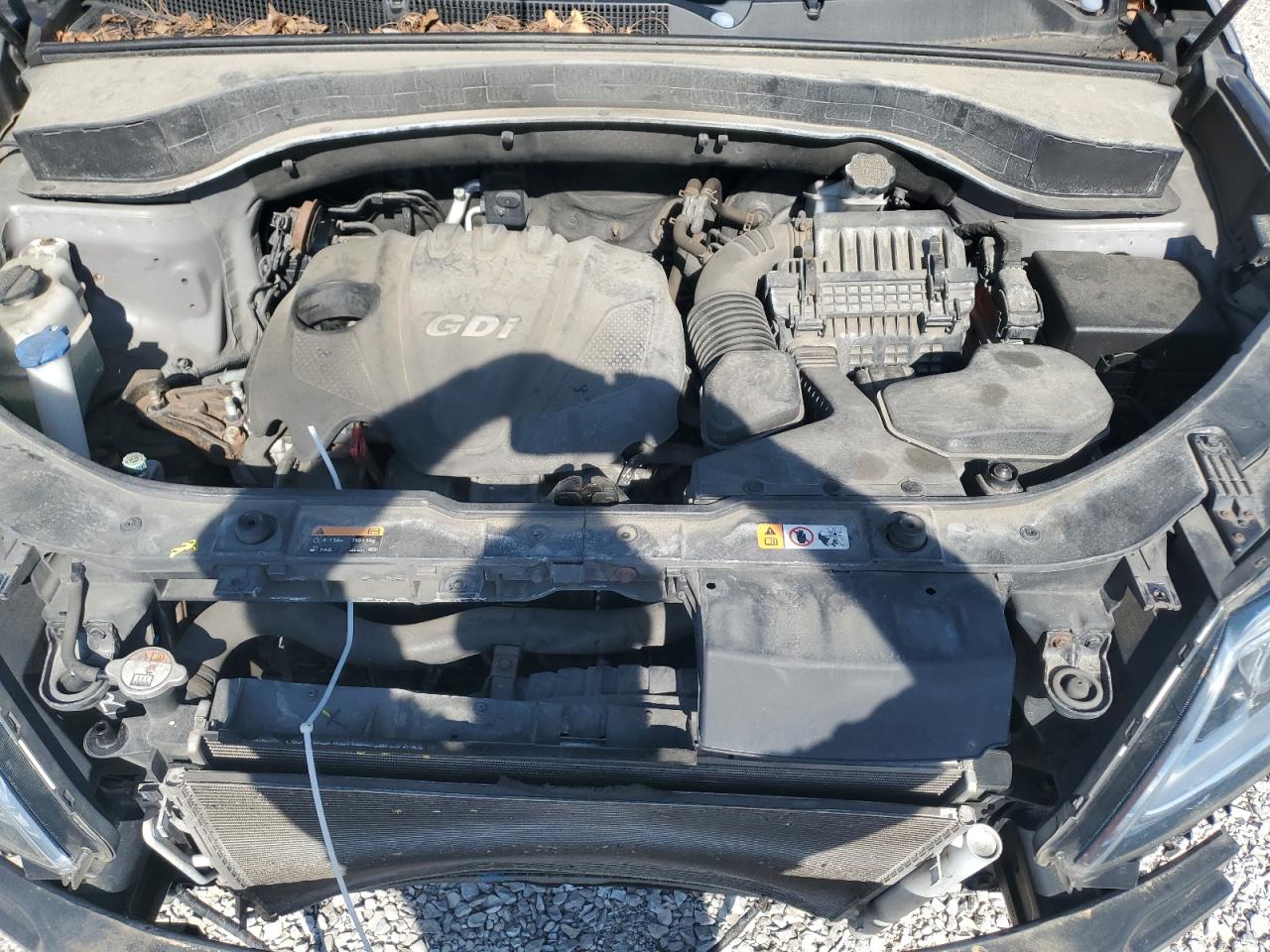 2014 Kia Sorento Lx VIN: 5XYKT4A6XEG458690 Lot: 71545165