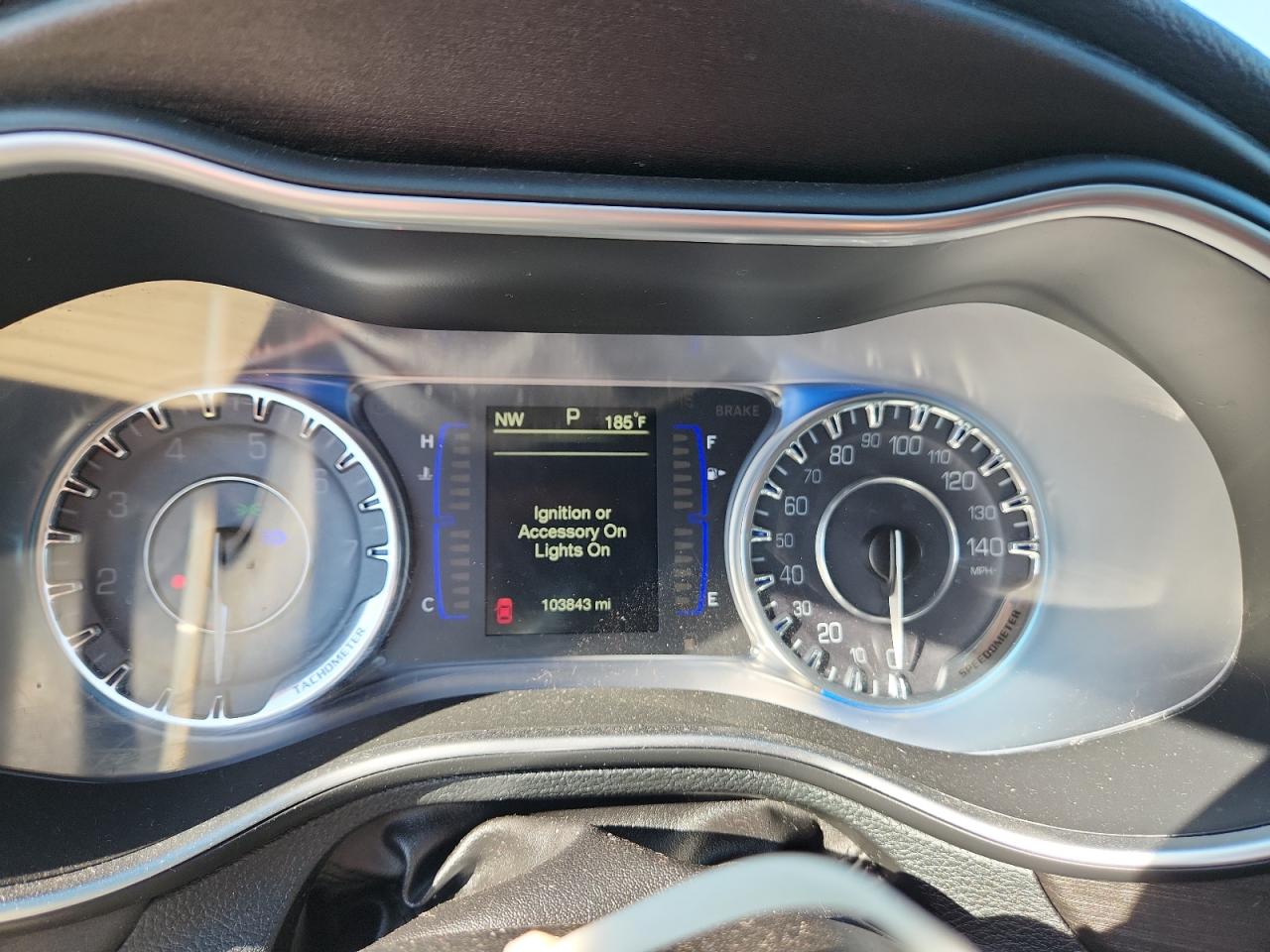 2016 Chrysler 200 Limited VIN: 1C3CCCAB1GN174019 Lot: 84466715