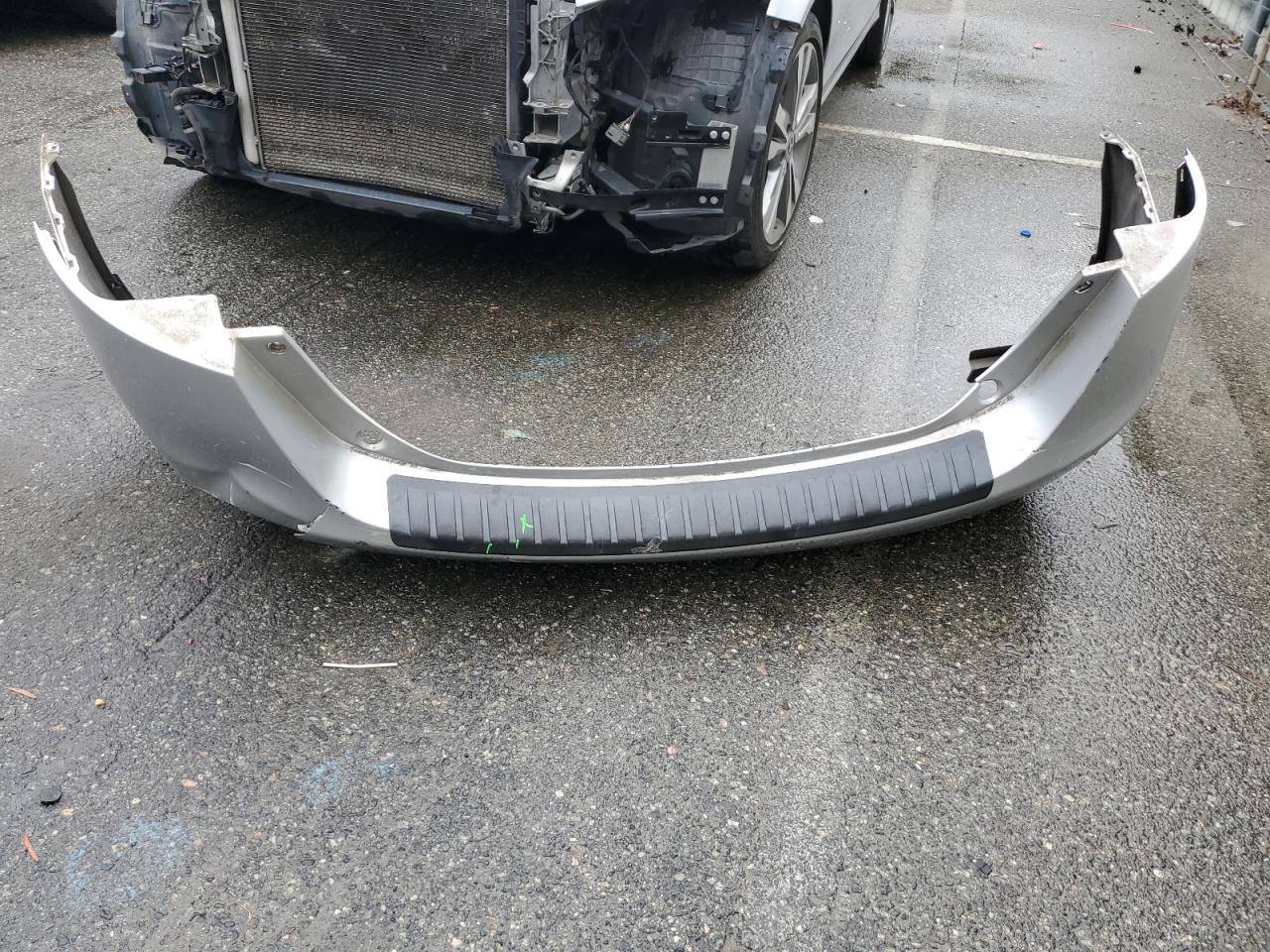 2015 Nissan Rogue Select S VIN: JN8AS5MT6FW657282 Lot: 81909615