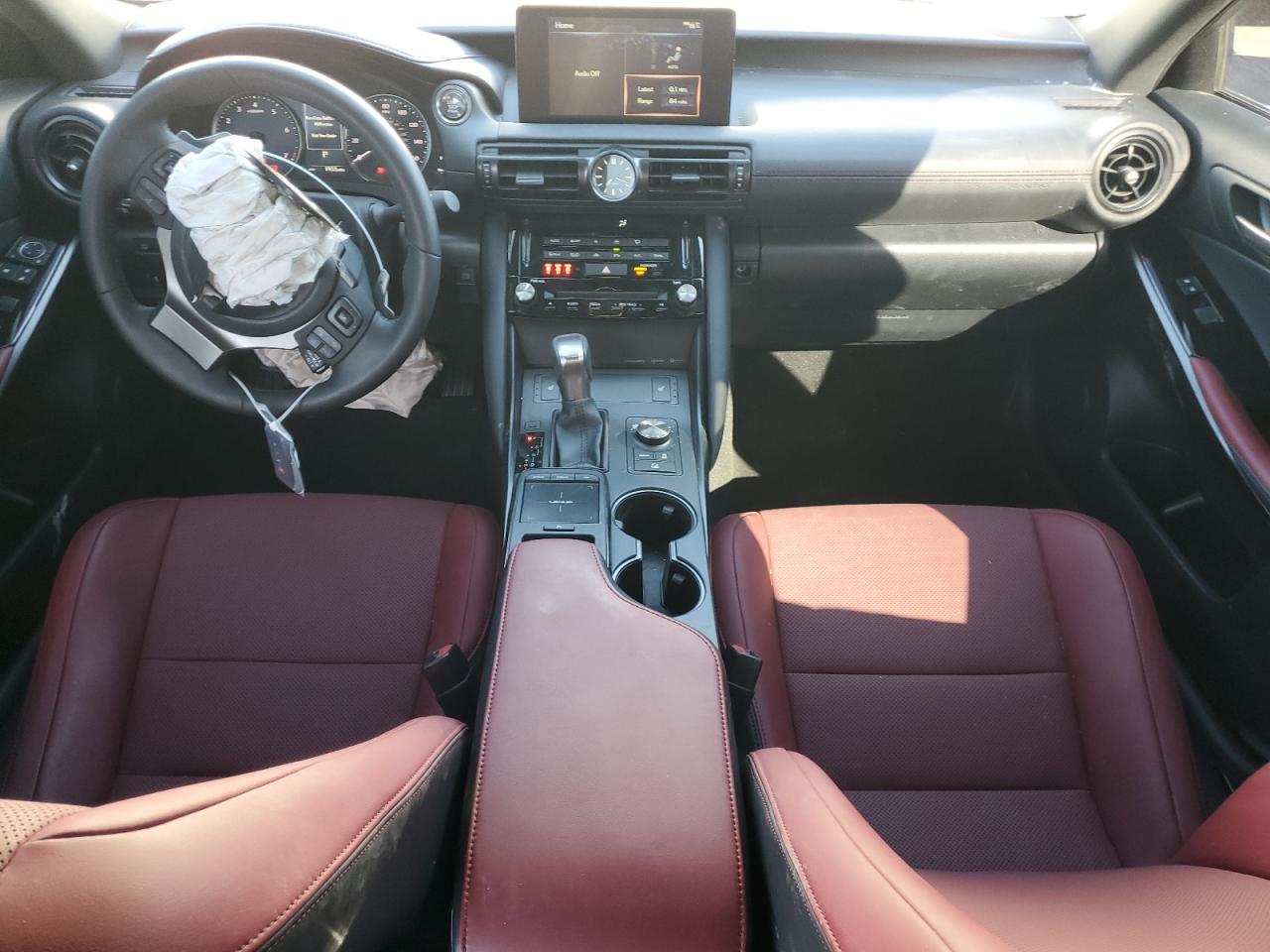 2024 Lexus Is 350 F Sport Design VIN: JTHBZ1B22R5074053 Lot: 81459065