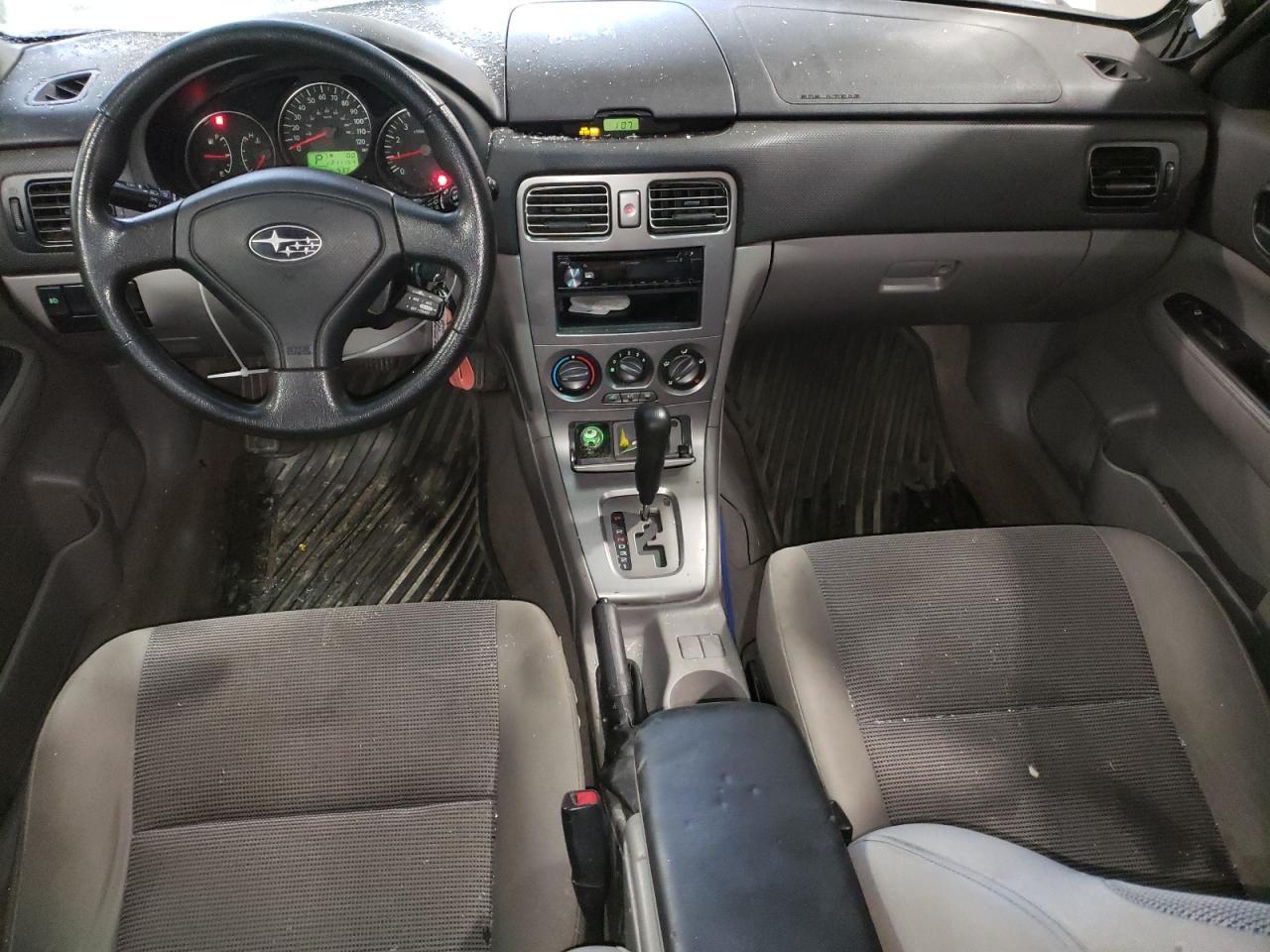 2007 Subaru Forester 2.5X VIN: JF1SG63697H707395 Lot: 83835865