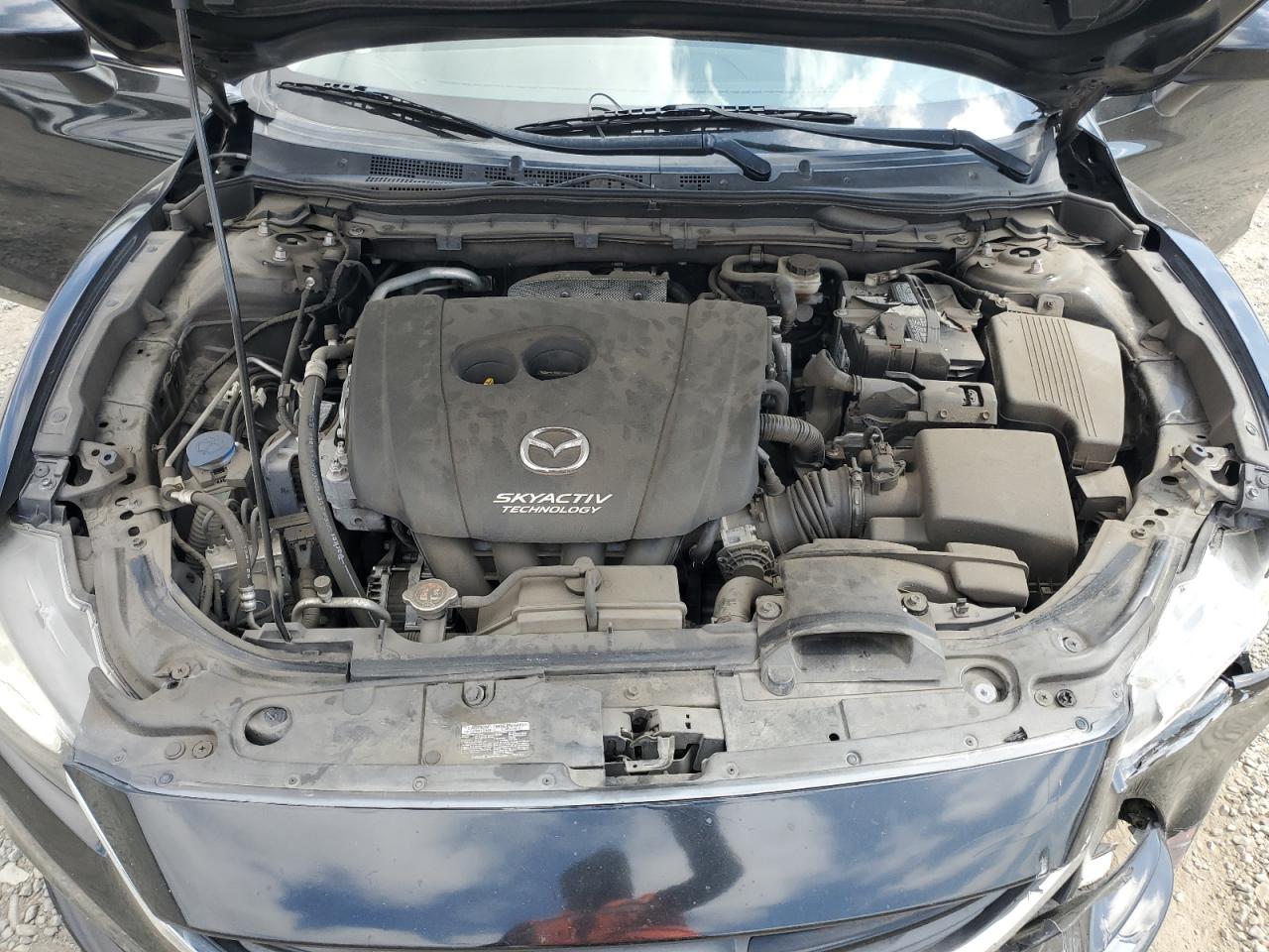 2015 Mazda 6 Sport VIN: JM1GJ1U56G1442325 Lot: 80748105