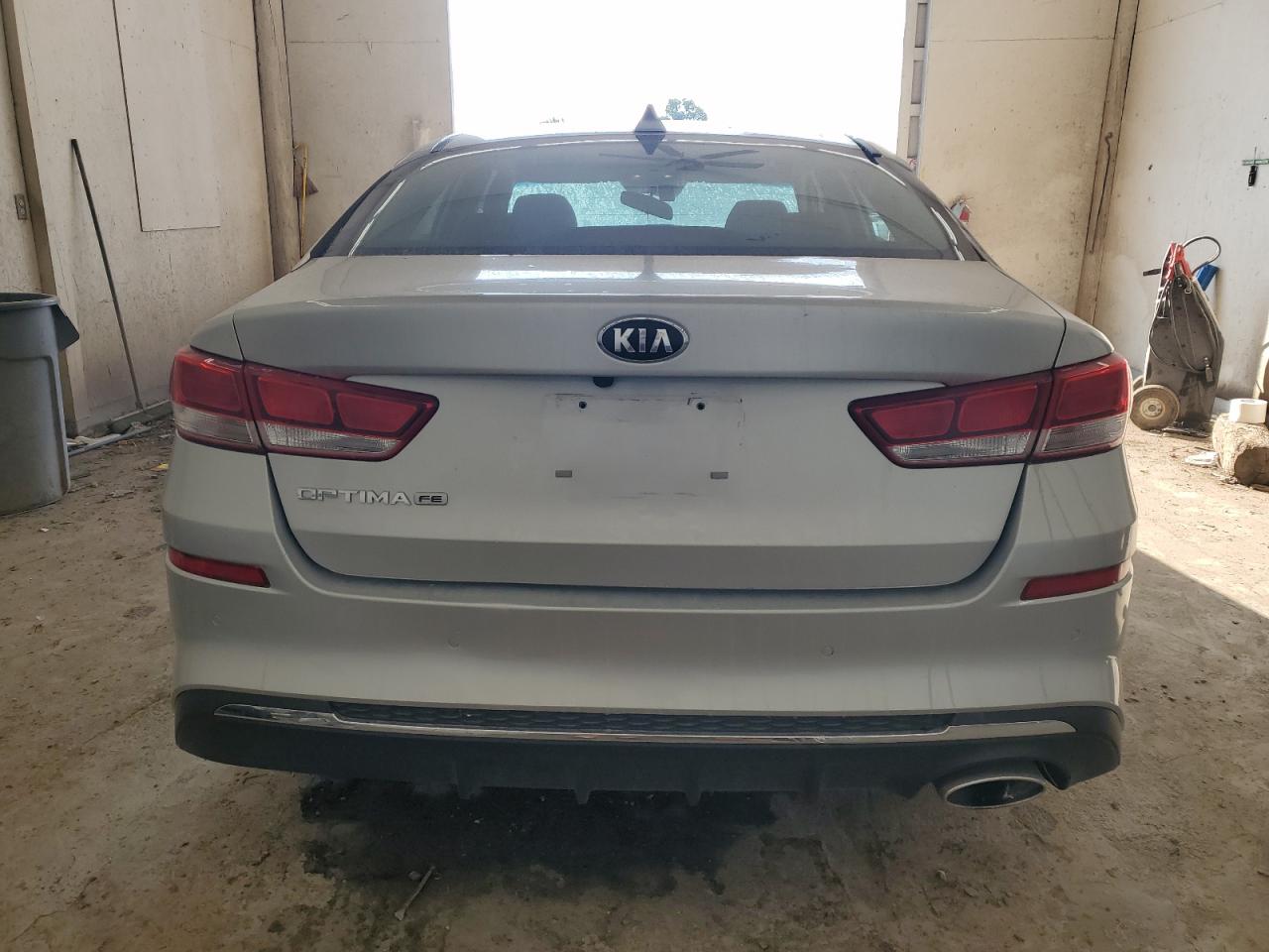 2019 Kia Optima Lx VIN: 5XXGT4L32KG339055 Lot: 81621415