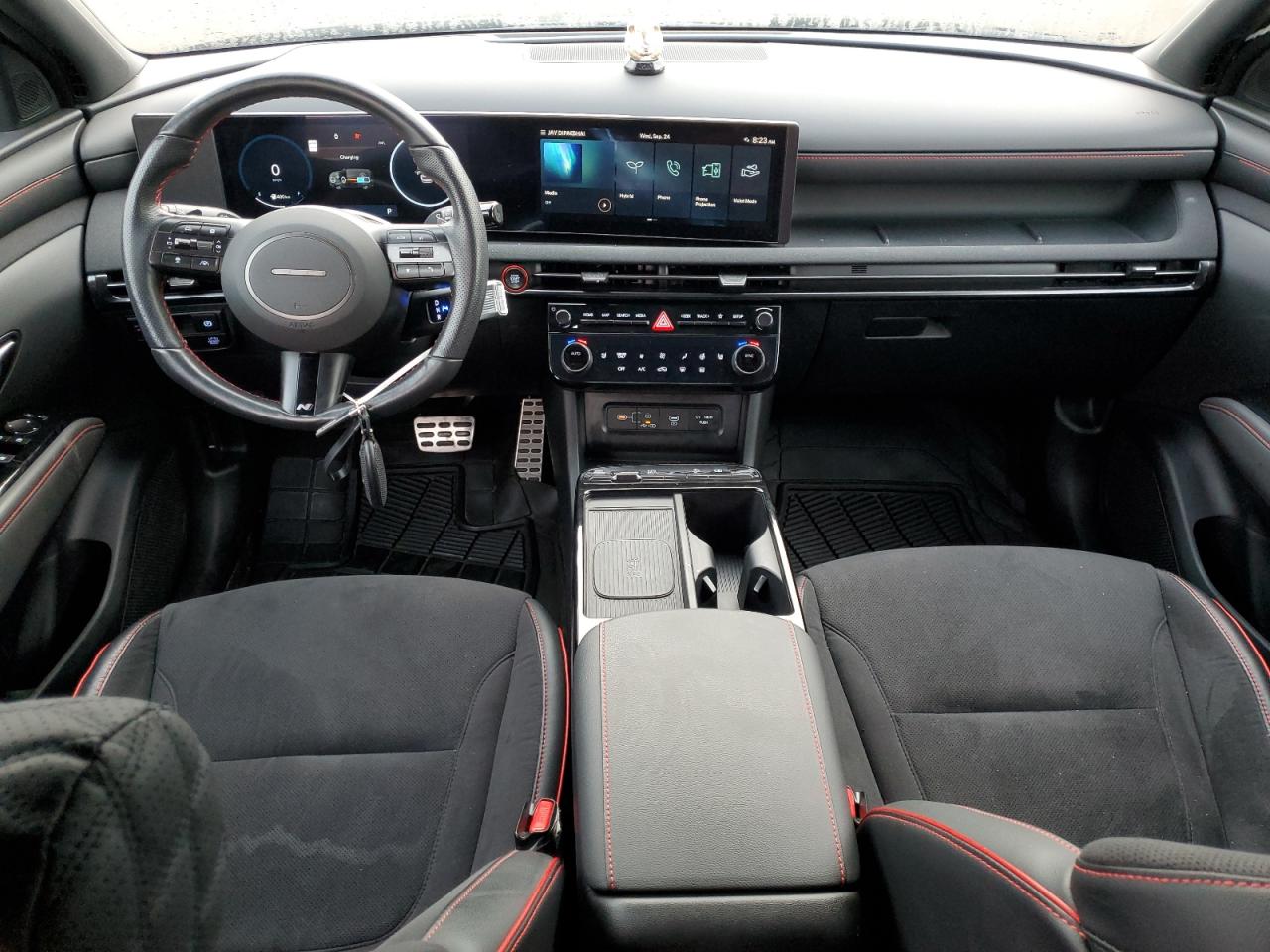 2025 Hyundai Tucson Sel Convenience VIN: KM8JCDD12SU254743 Lot: 81689715