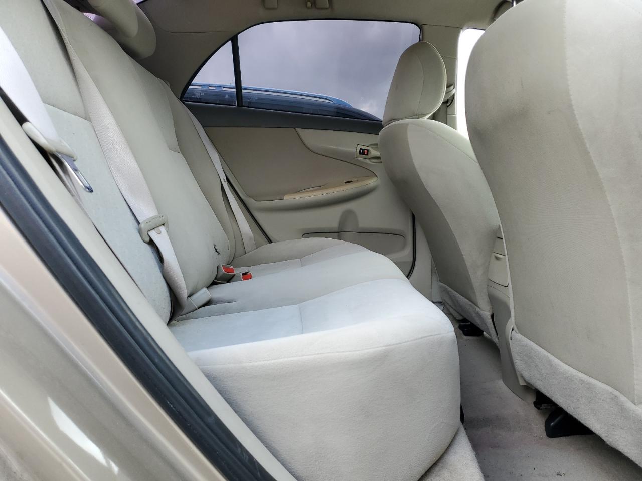 2009 Toyota Corolla Base VIN: 1NXBU40E99Z078956 Lot: 84152455