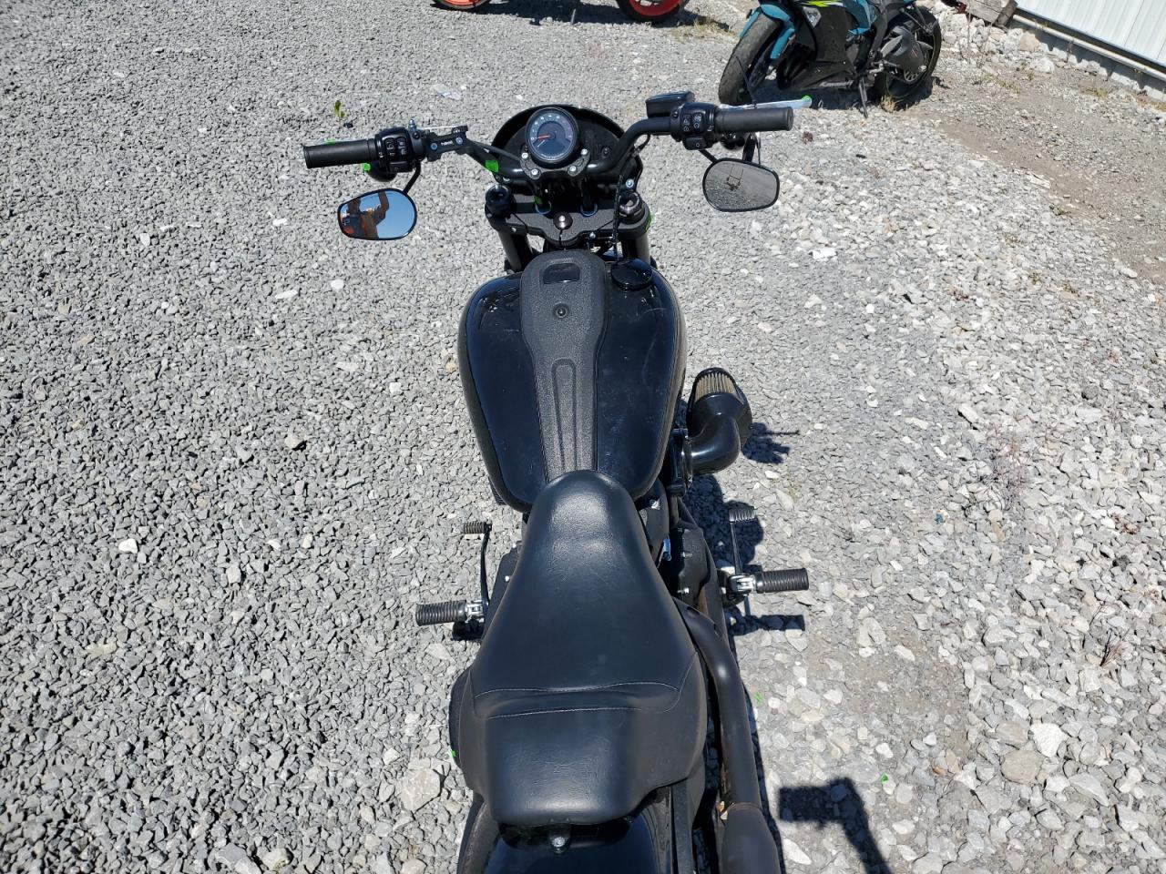 2022 Harley-Davidson Fxlrs VIN: 1HD1YWZ13NB025934 Lot: 71605155