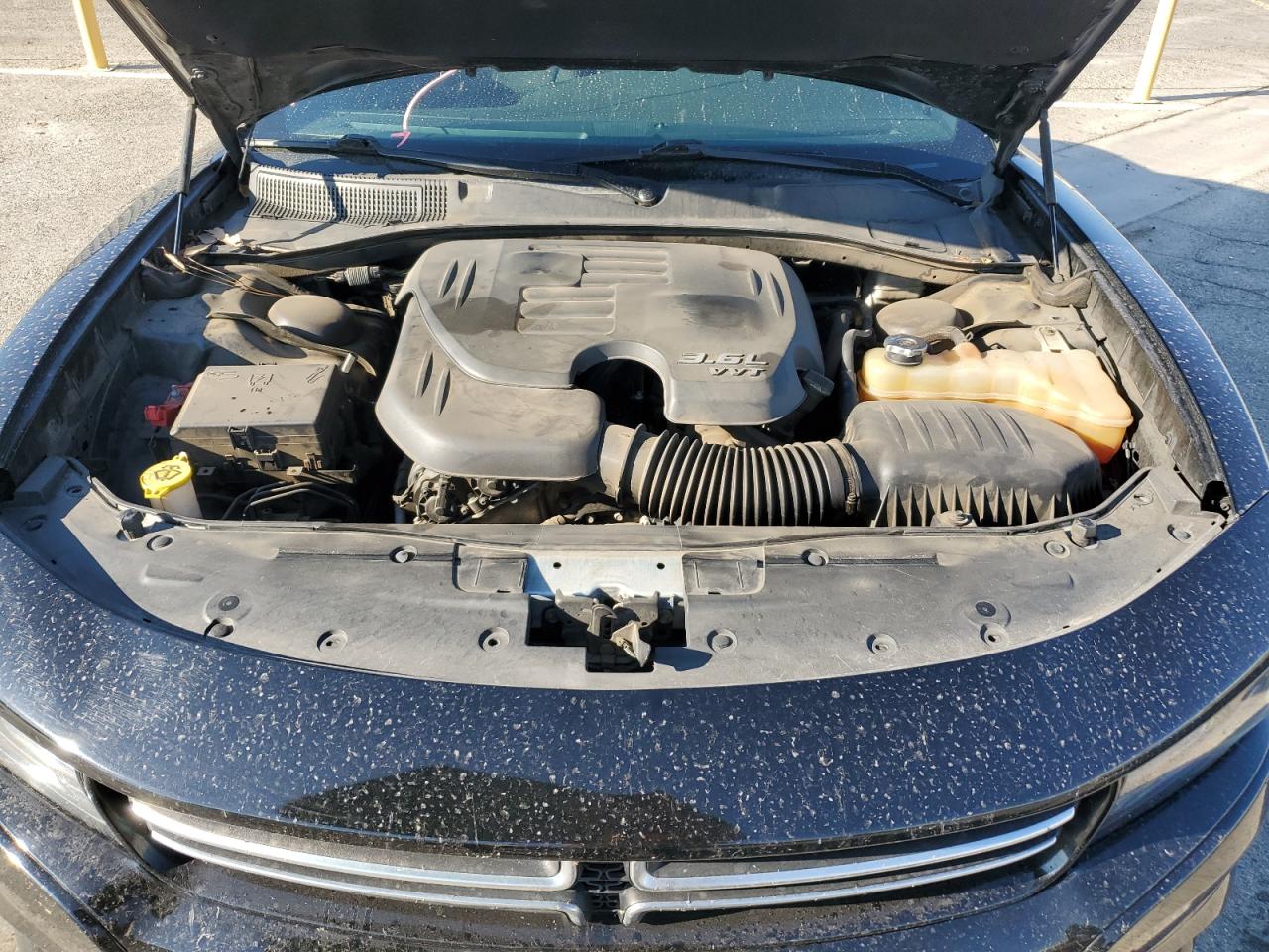 2015 Dodge Charger Se VIN: 2C3CDXBG6FH812058 Lot: 81084845