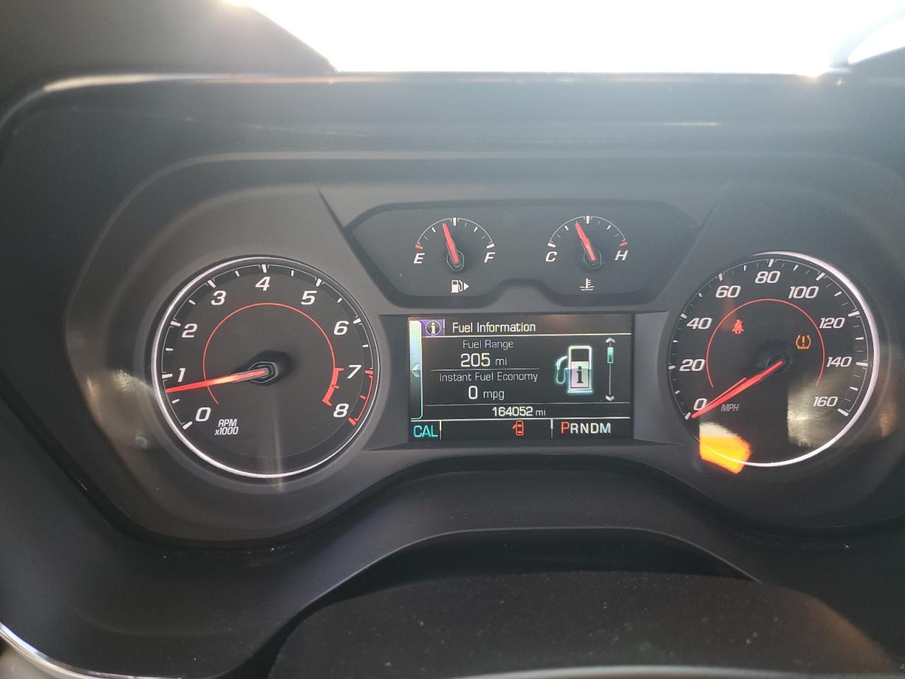 2017 Chevrolet Camaro Lt VIN: 1G1FB1RX0H0176612 Lot: 80080365