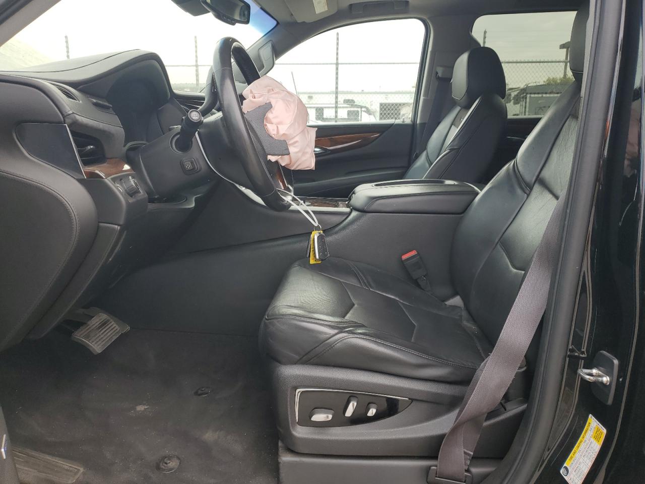 2015 Cadillac Escalade Esv Premium VIN: 1GYS3TKJ9FR708494 Lot: 81336985