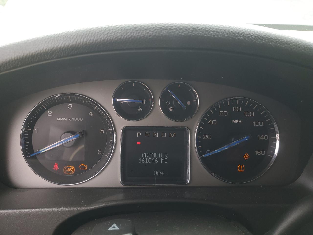 2007 Cadillac Escalade Luxury VIN: 1GYEC63807R360547 Lot: 82075785