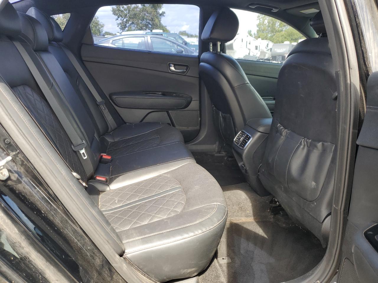 2019 Kia Optima Sxl VIN: 5XXGV4L23KG316420 Lot: 70512985